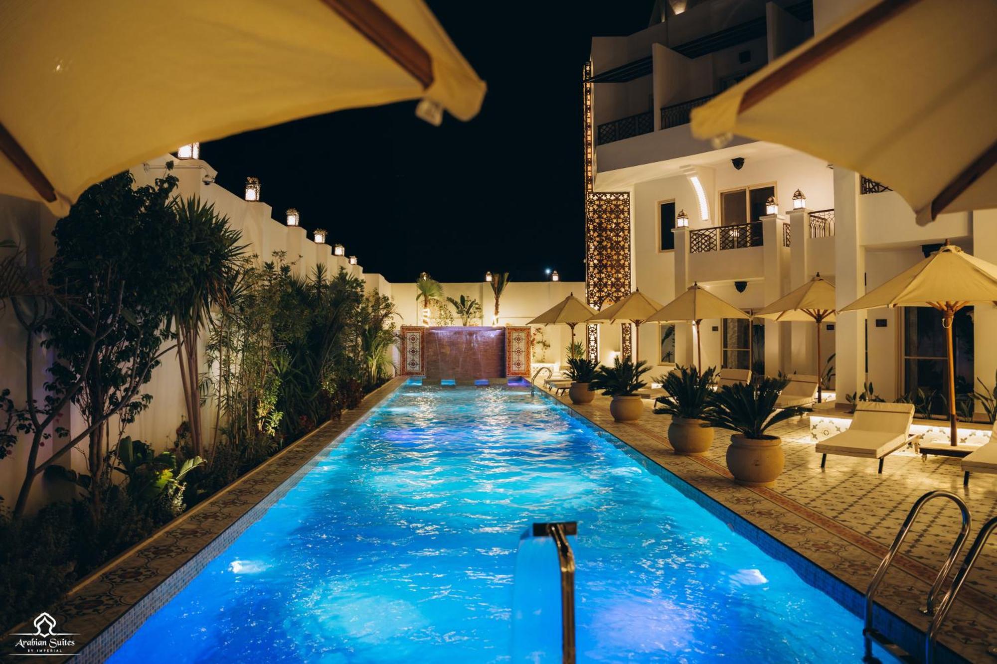 Aparthotel Arаbian By Imperial Hurghada