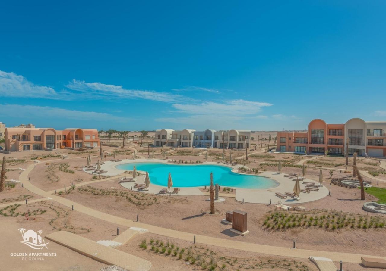 Apartment Sophisticated 1br Retreat In Kamaran El Gouna I Pool View And Access