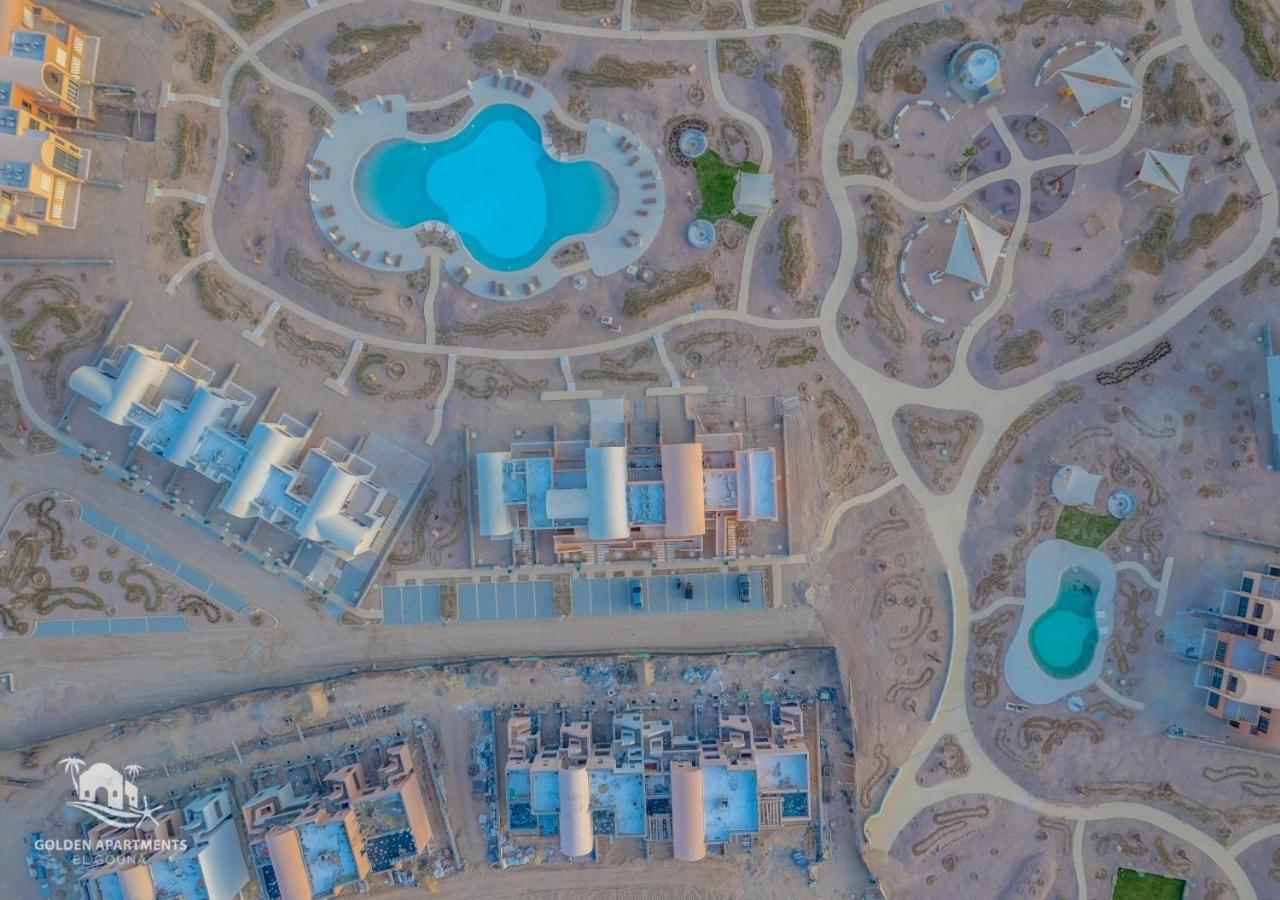 Apartment Sophisticated 1br Retreat In Kamaran El Gouna I Pool View And Access Hurghada