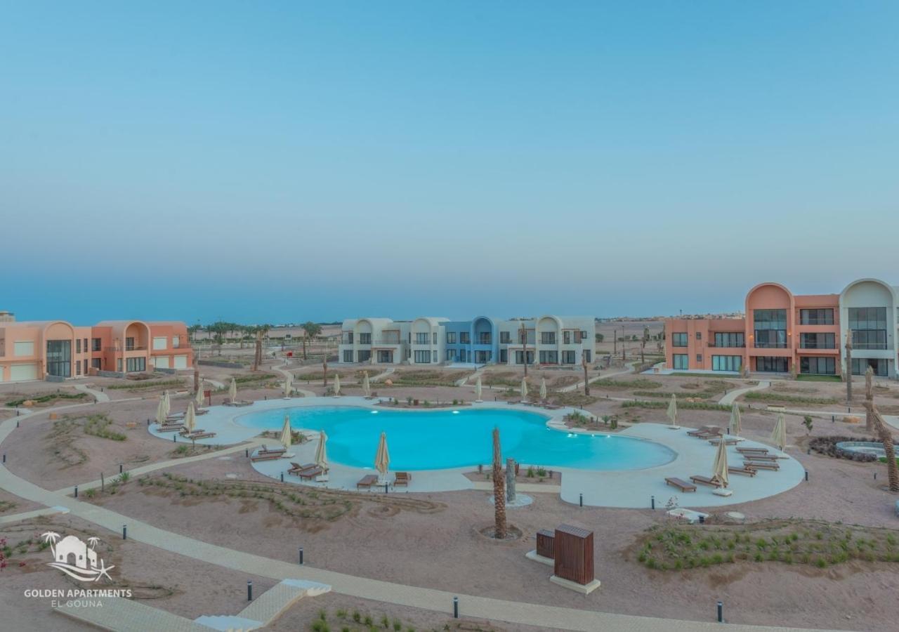 Sophisticated 1br Retreat In Kamaran El Gouna I Pool View And Access Apartment Hurghada
