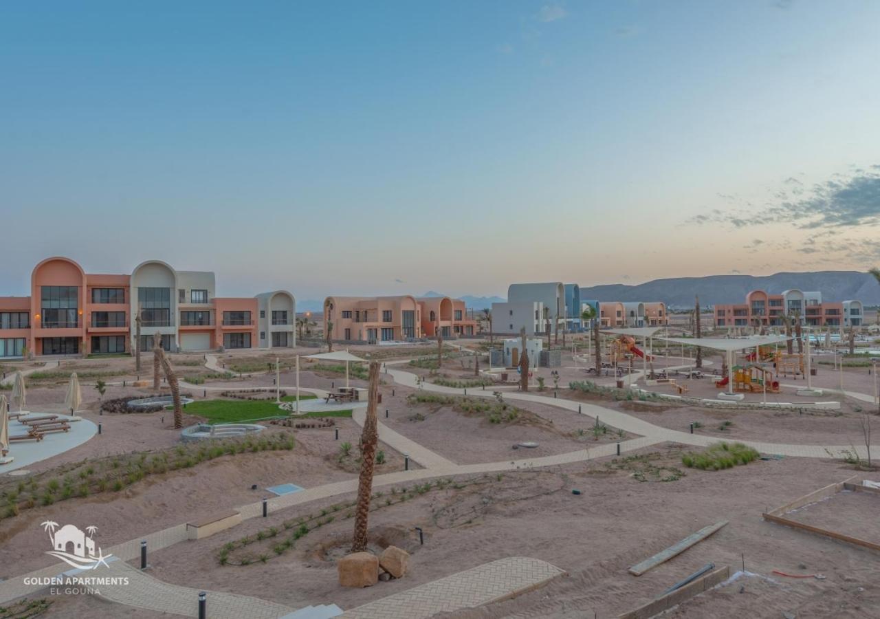Apartment Sophisticated 1br Retreat In Kamaran El Gouna I Pool View And Access *