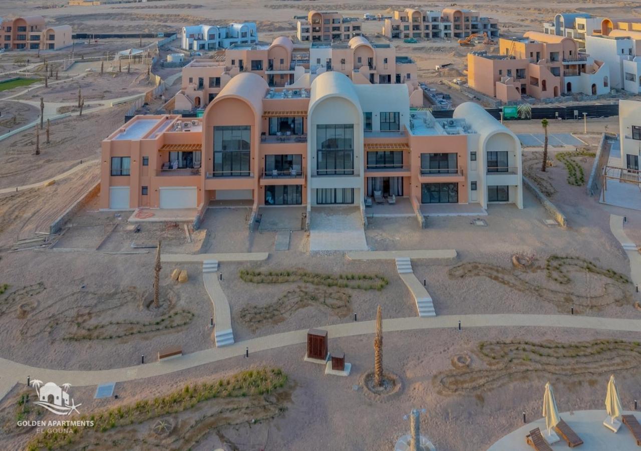 Apartment Sophisticated 1br Retreat In Kamaran El Gouna I Pool View And Access Hurghada