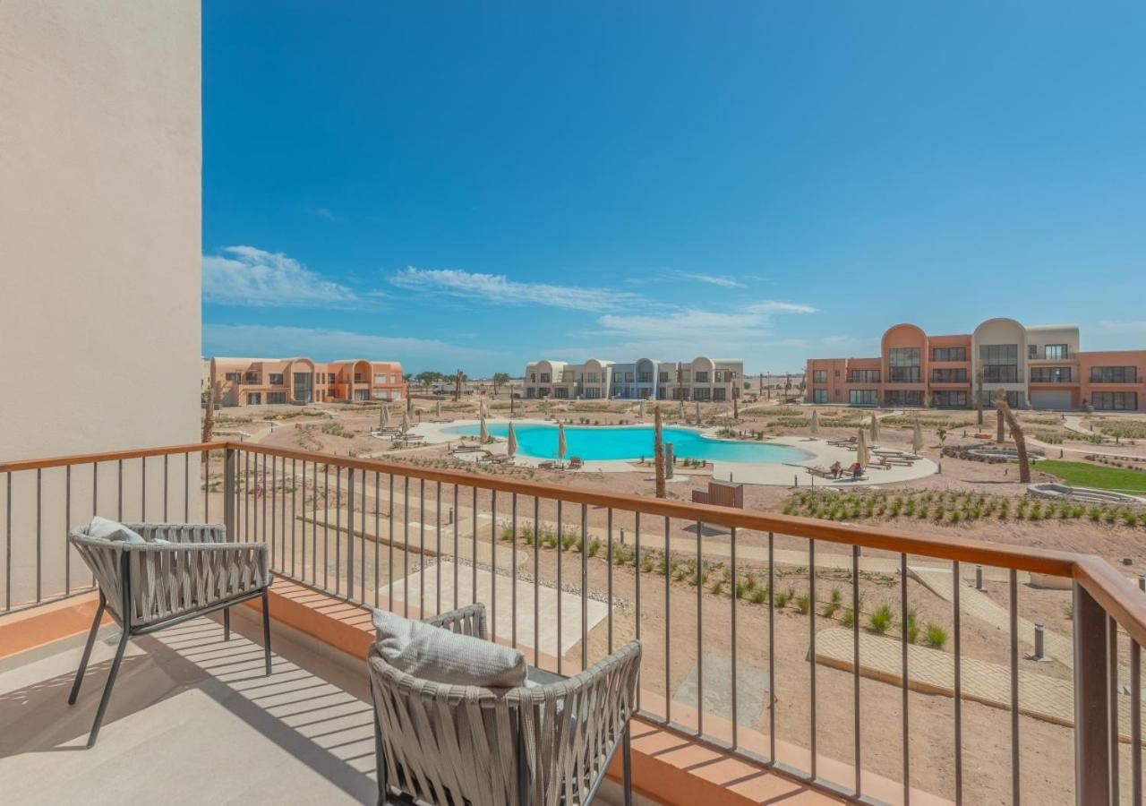 Sophisticated 1br Retreat In Kamaran El Gouna I Pool View And Access
