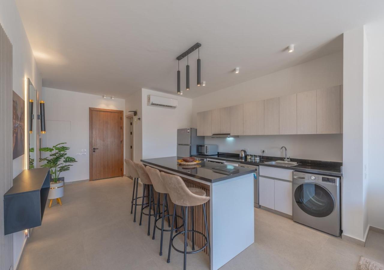 Apartment Sophisticated 1br Retreat In Kamaran El Gouna I Pool View And Access *