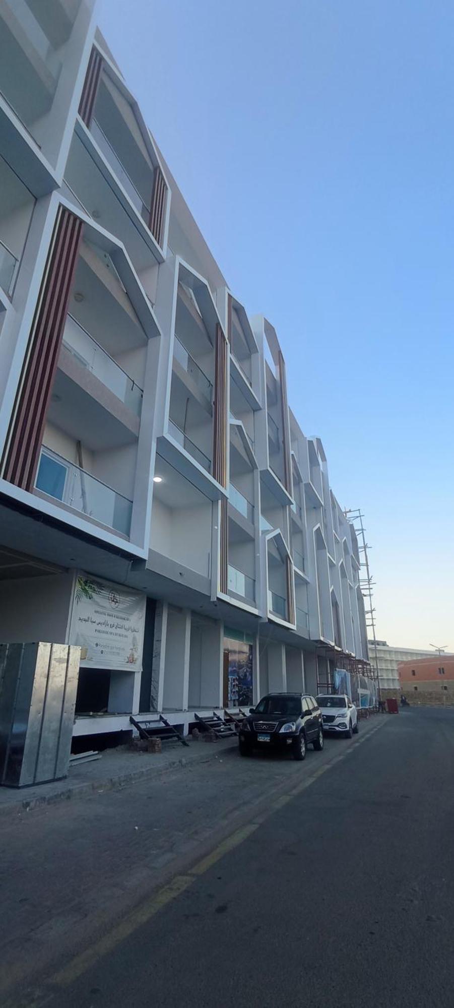 Apartment Sea Light Hurghada