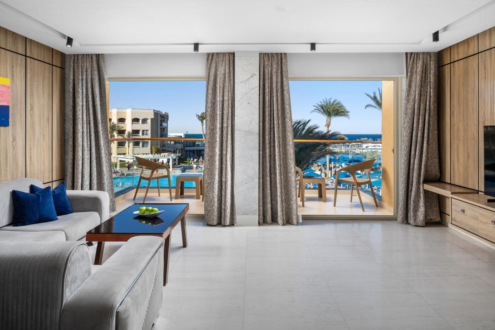 Albatros Aqua Park - Resort
