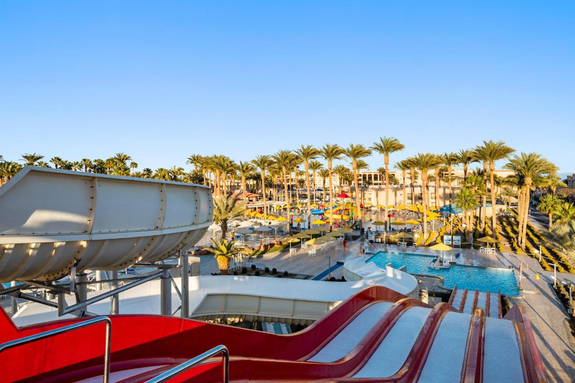 Resort Albatros Aqua Park -