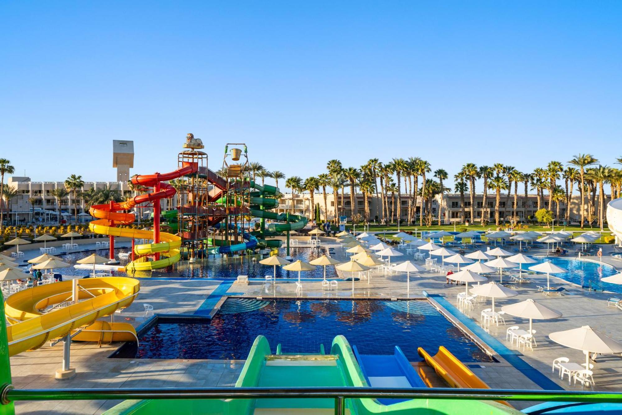 Albatros Aqua Park - Resort 5*