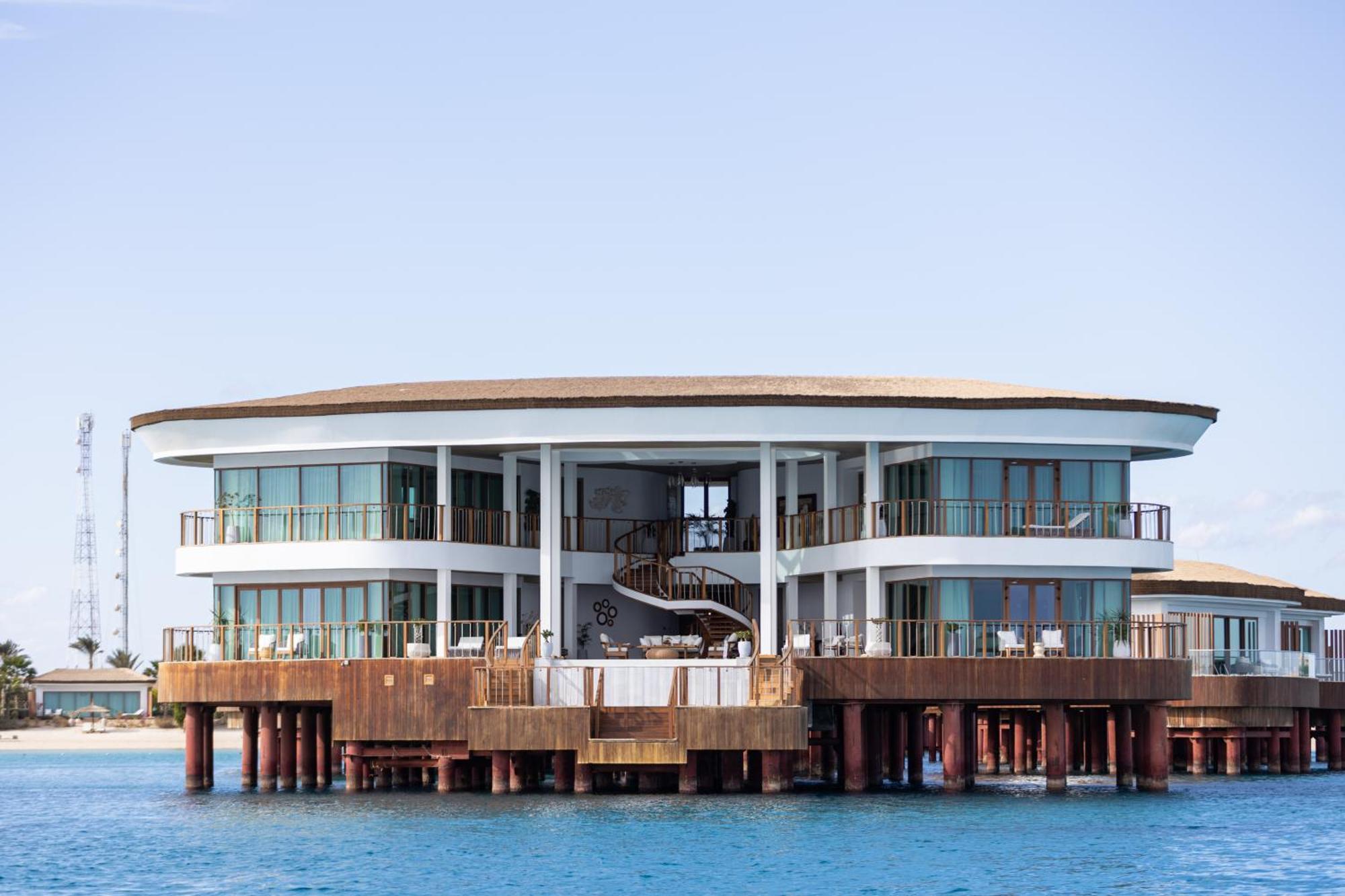 Tawila Island Resort Hurghada
