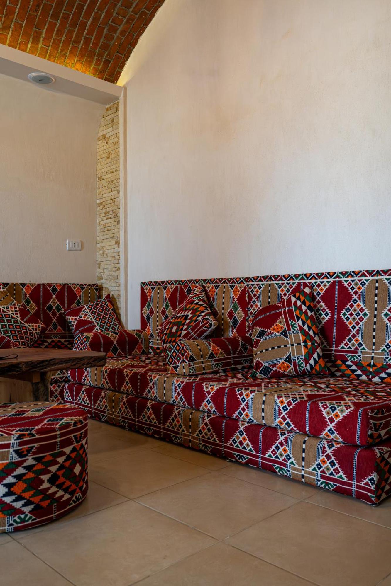Apartment Klimatyczny Na Dachu W Sercu Hurghady