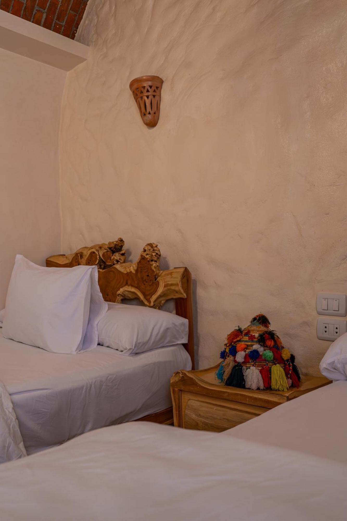 Klimatyczny Na Dachu W Sercu Hurghady Apartment *