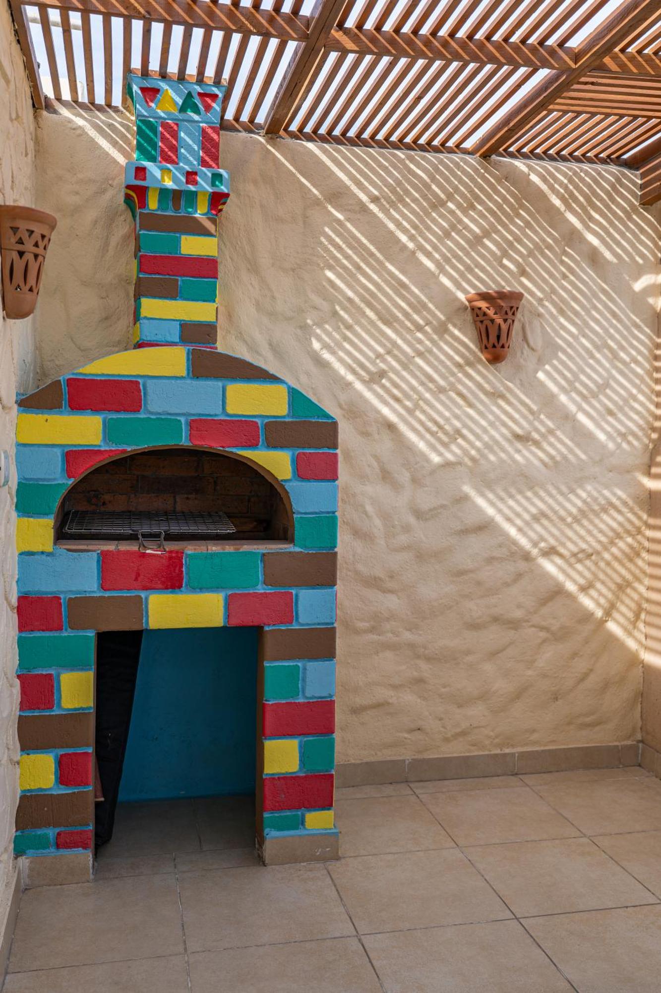 Apartment Klimatyczny Na Dachu W Sercu Hurghady