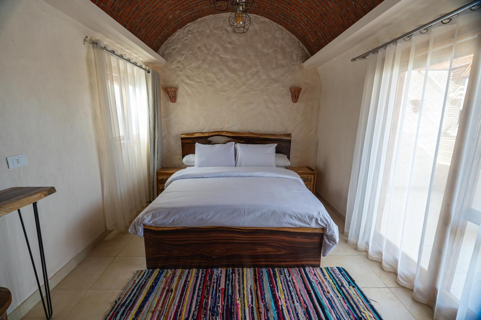 Apartment Klimatyczny Na Dachu W Sercu Hurghady *