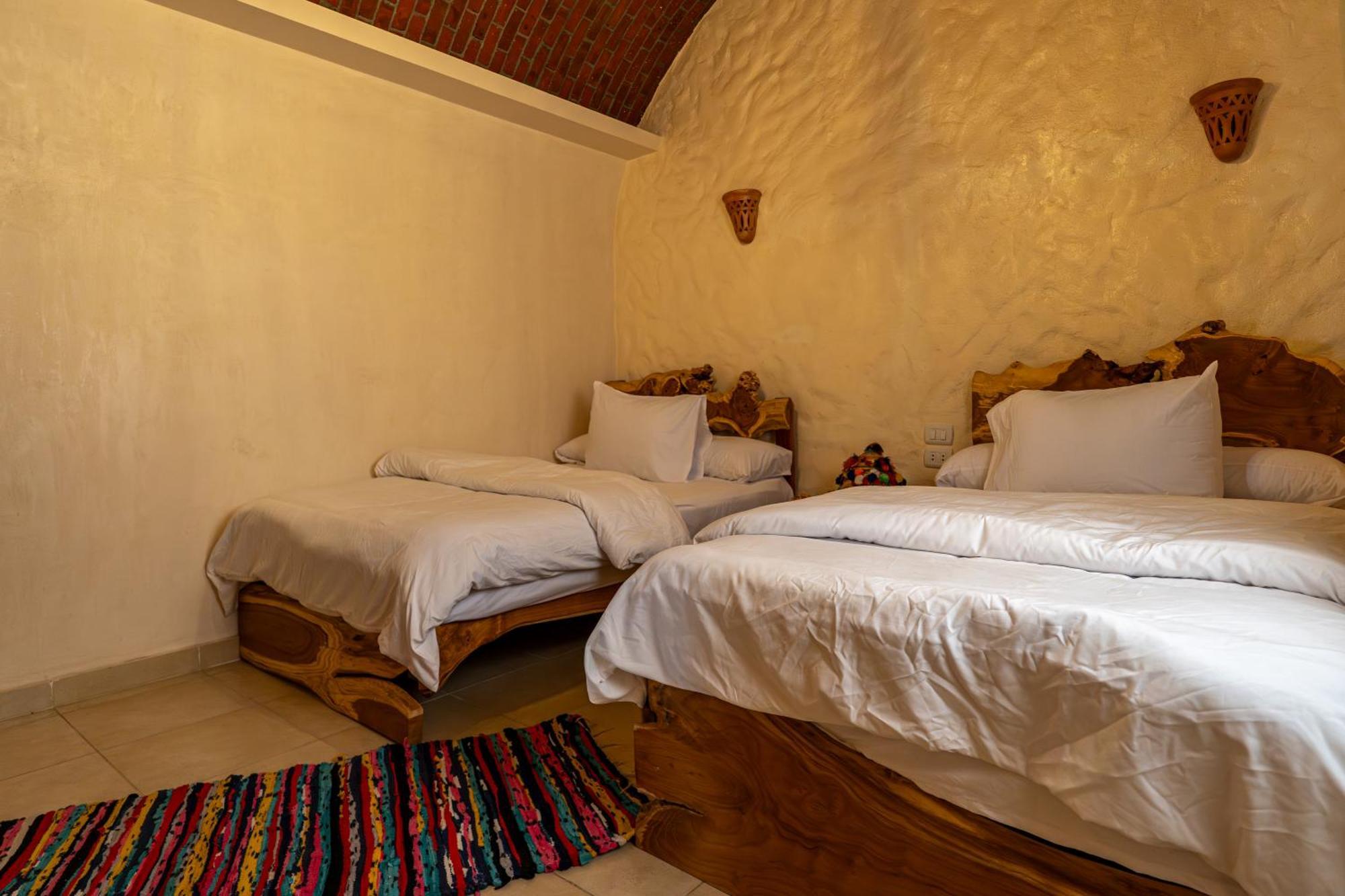 Klimatyczny Na Dachu W Sercu Hurghady Apartment
