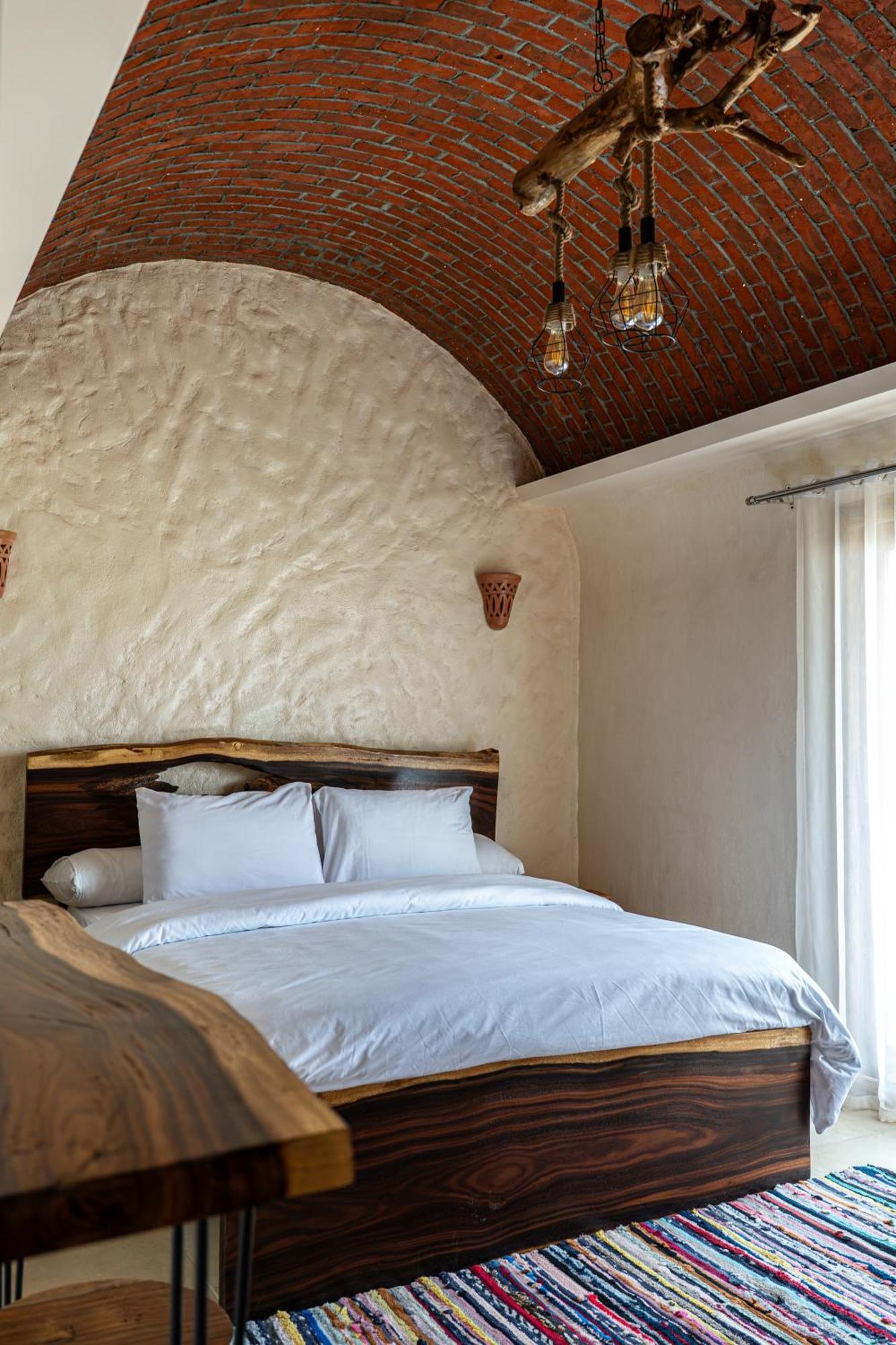 Apartment Klimatyczny Na Dachu W Sercu Hurghady