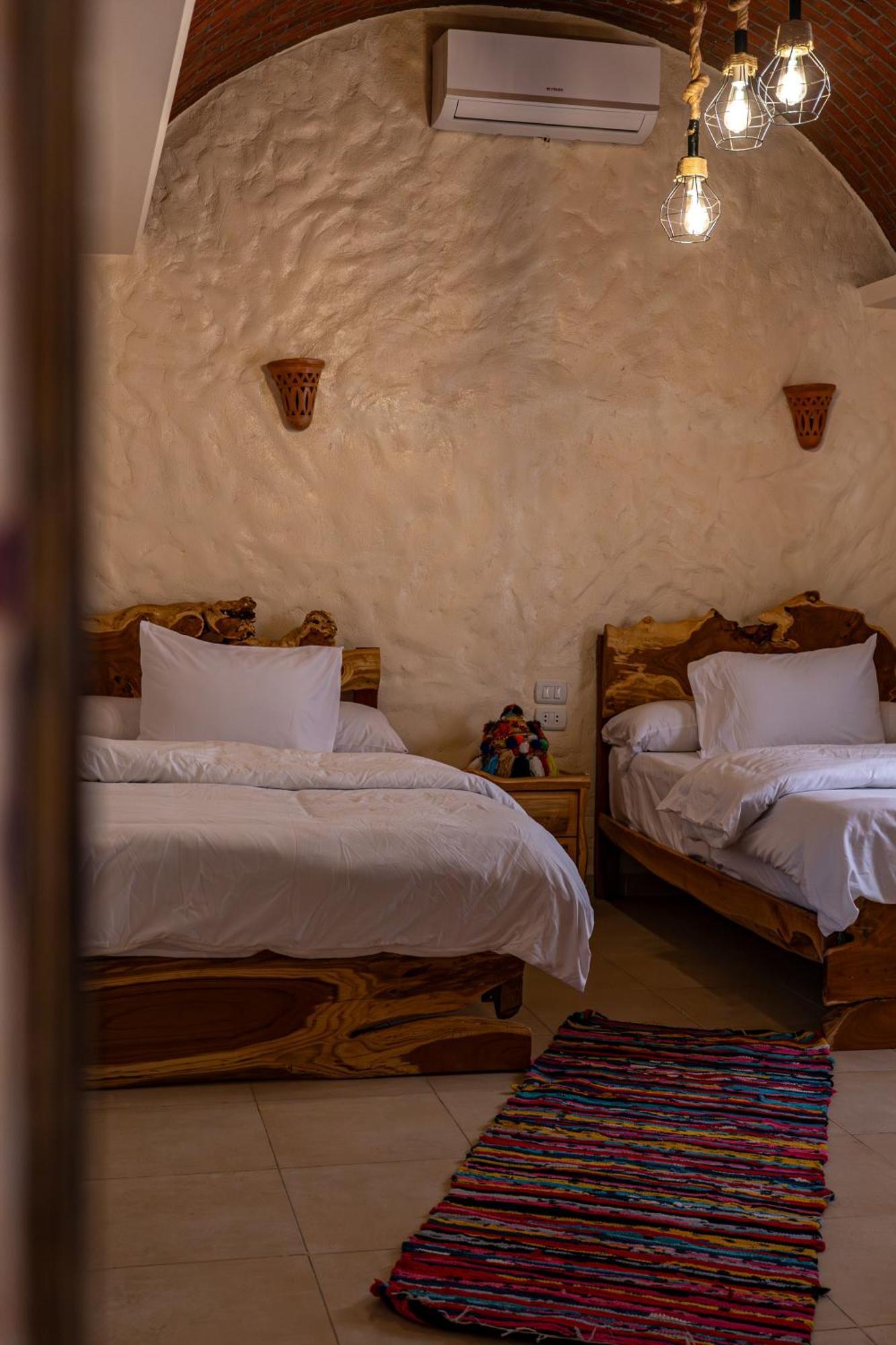 Klimatyczny Na Dachu W Sercu Hurghady Apartment