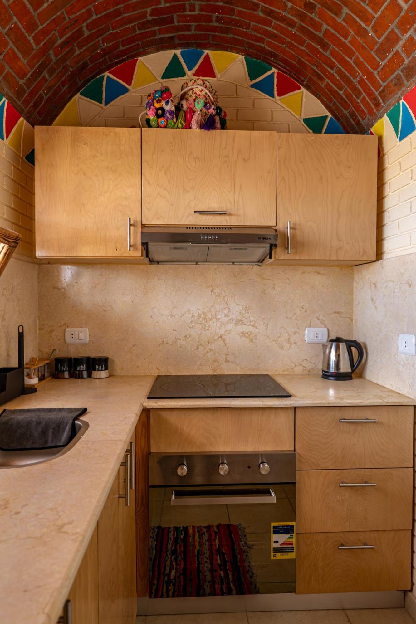 Apartment Klimatyczny Na Dachu W Sercu Hurghady