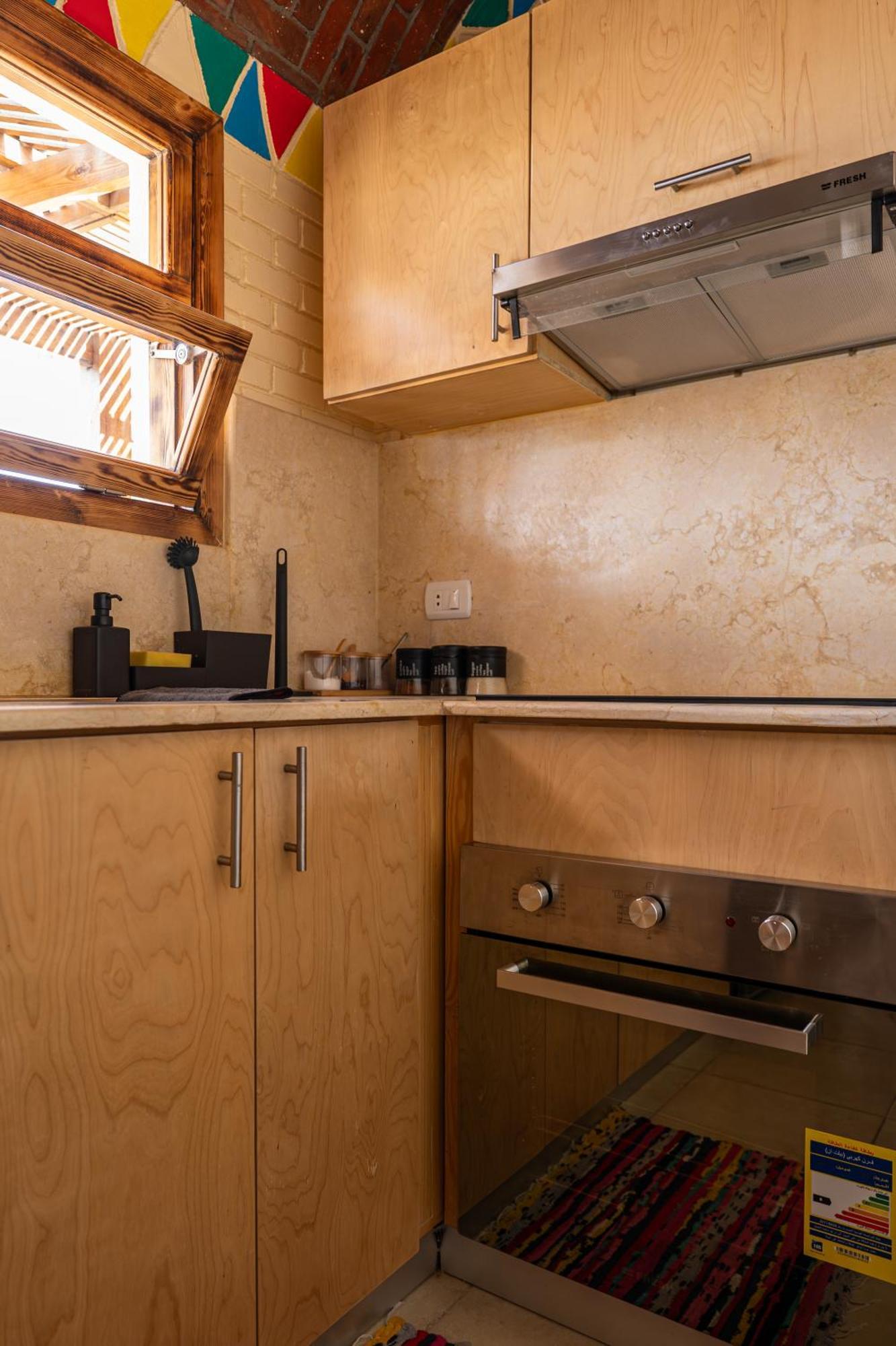 Apartment Klimatyczny Na Dachu W Sercu Hurghady *