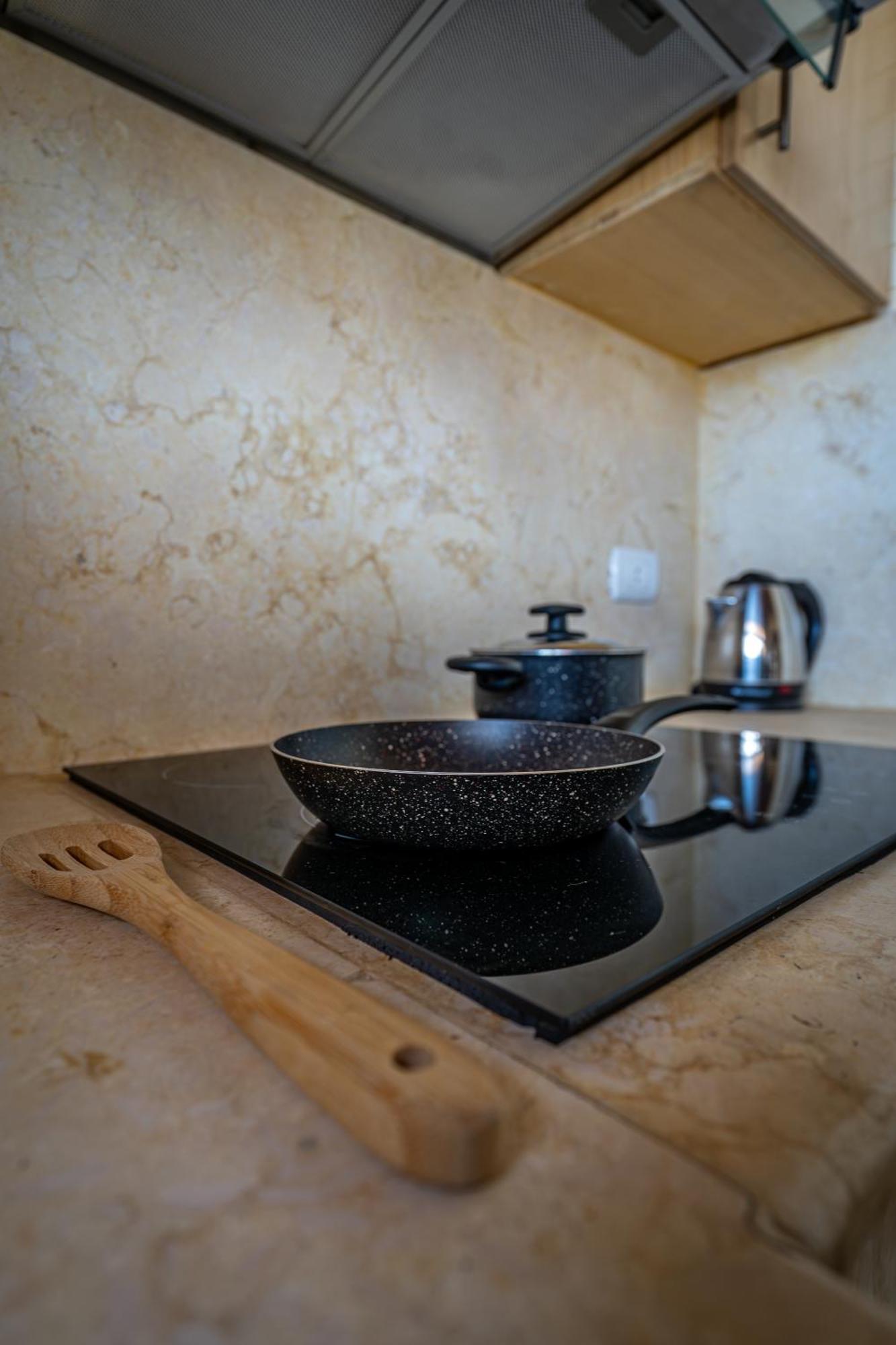 Klimatyczny Na Dachu W Sercu Hurghady Apartment