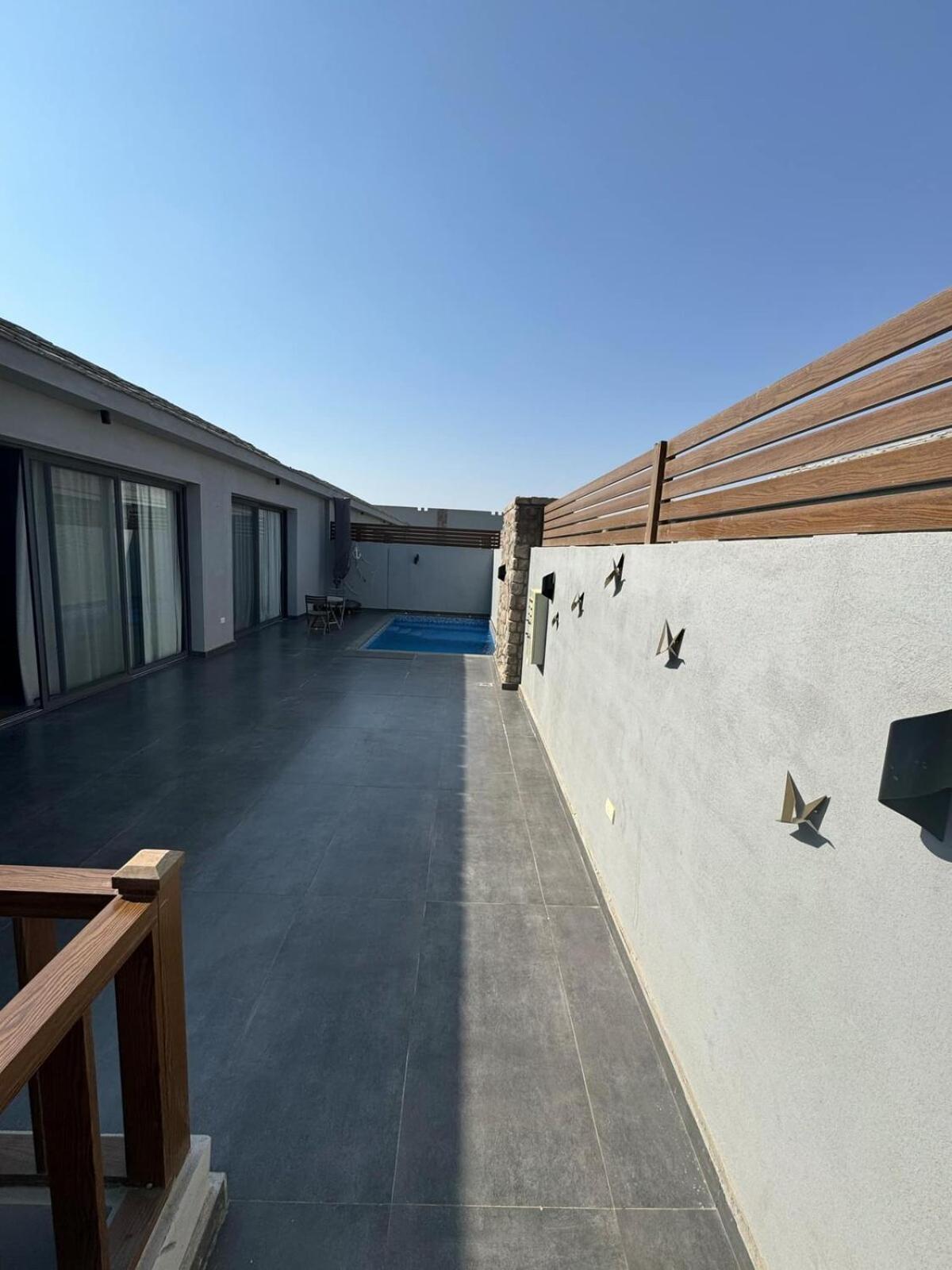 Apartment Bali Gouna 1 Bed - Heated Pool
