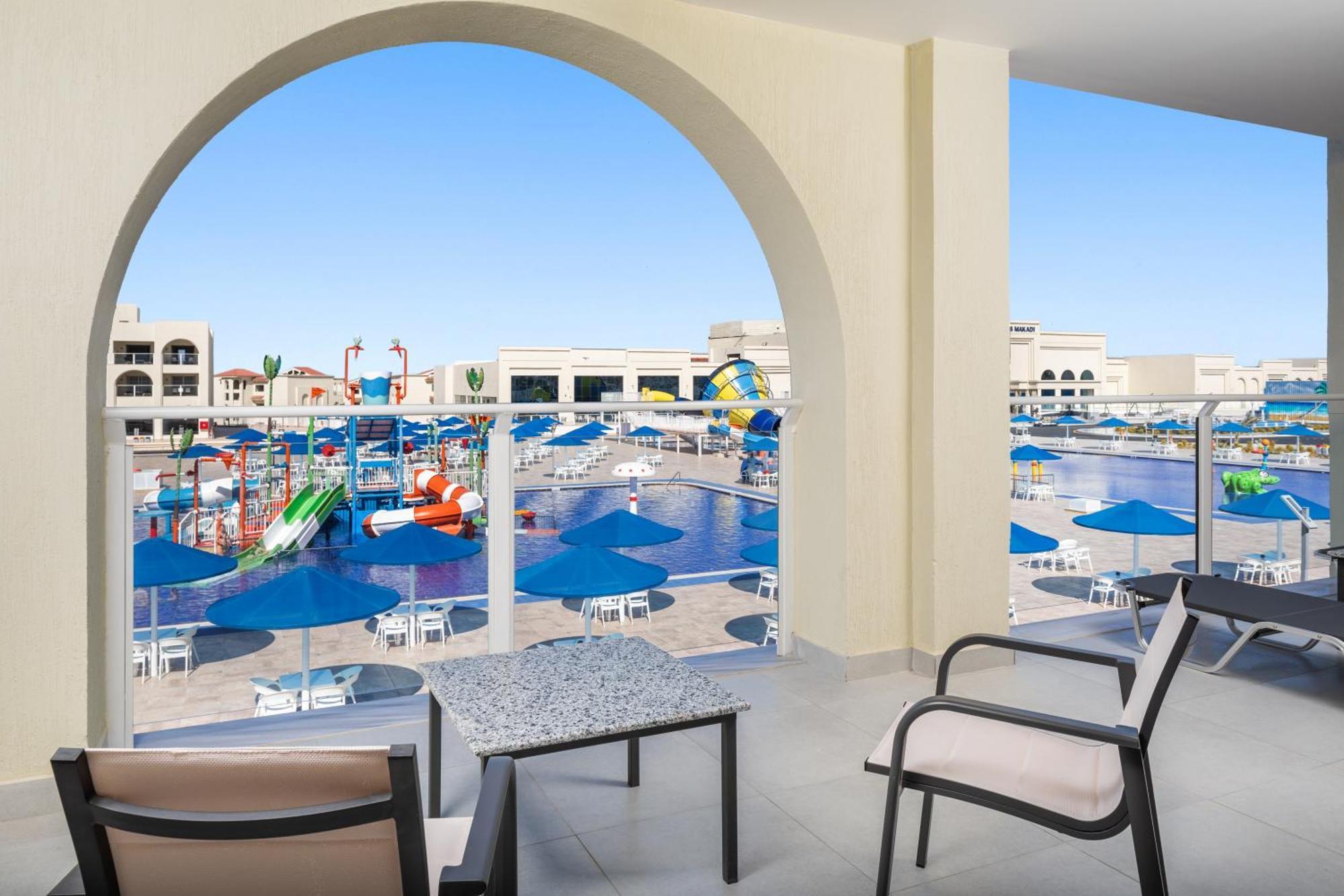 Albatros Makadi Station touristique 5*