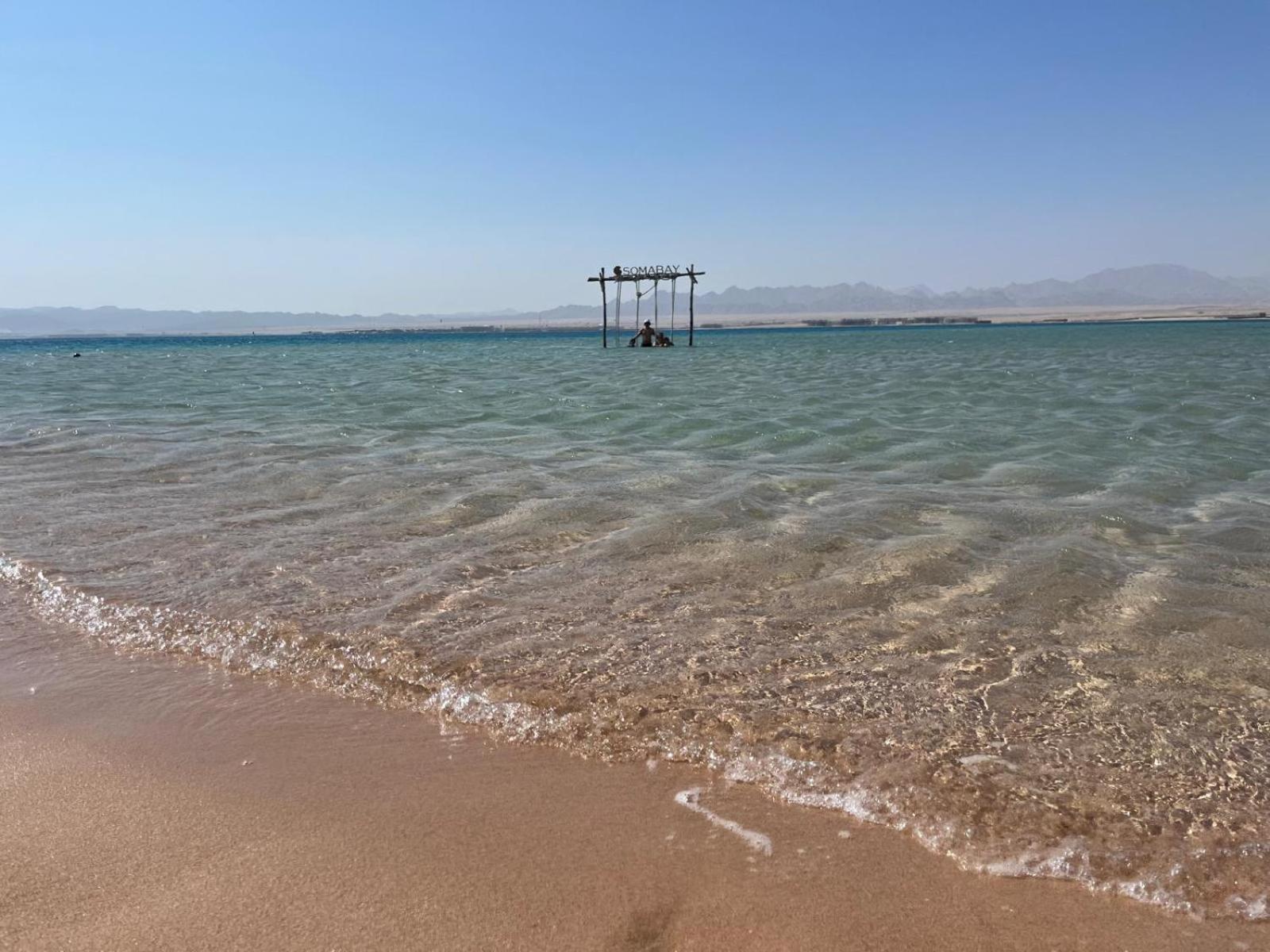 Somabay-mesca - Relaxing Ground Floor Apartment Hurghada