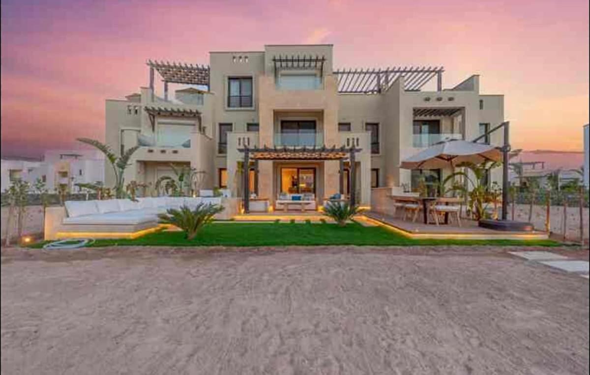 Apartment Serene Lakeview Escape 2br At Cyan Elgouna Hurghada