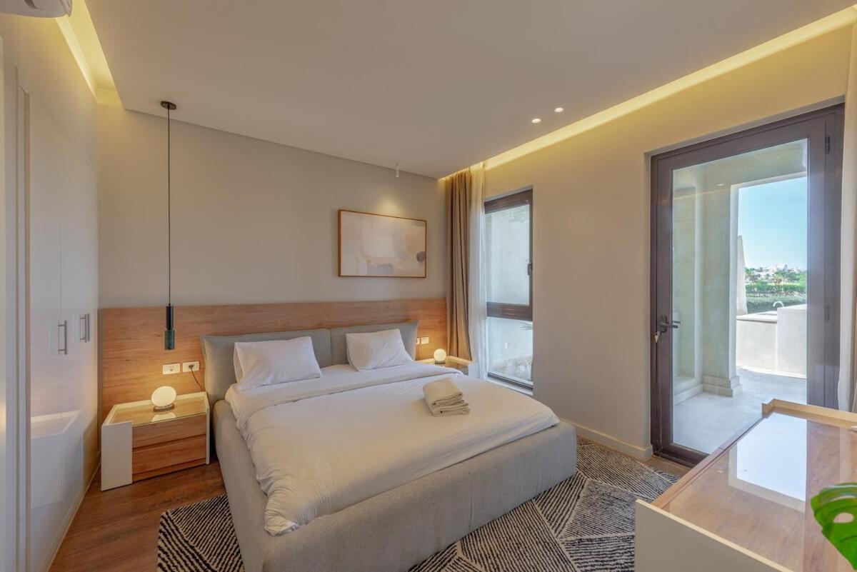 Serene Lakeview Escape 2br At Cyan Elgouna * Hurghada