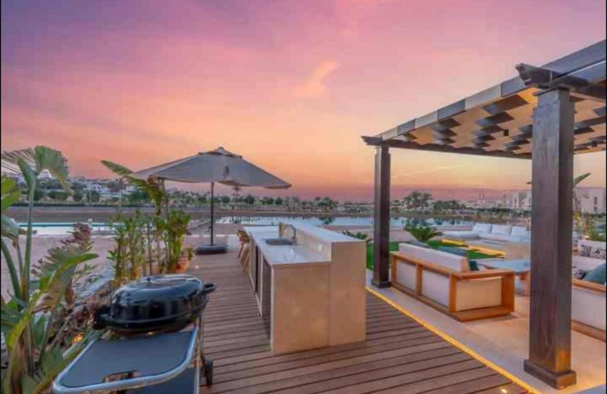 Apartment Serene Lakeview Escape 2br At Cyan Elgouna *