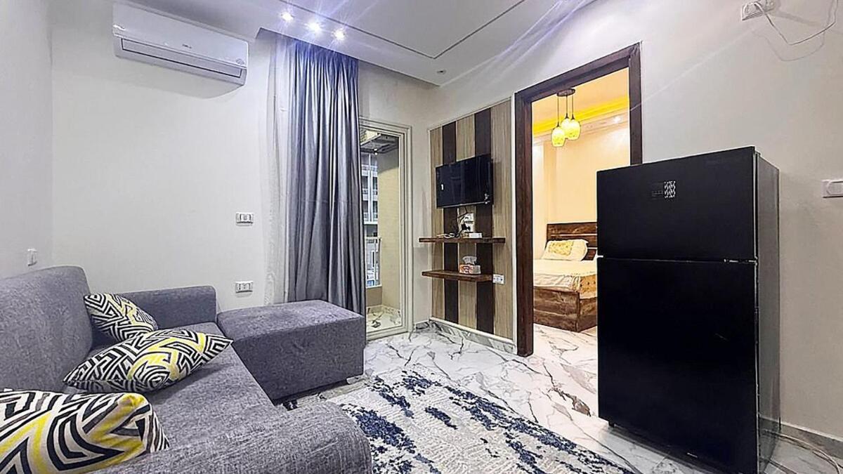 1 Bedroom In Hub Apartment