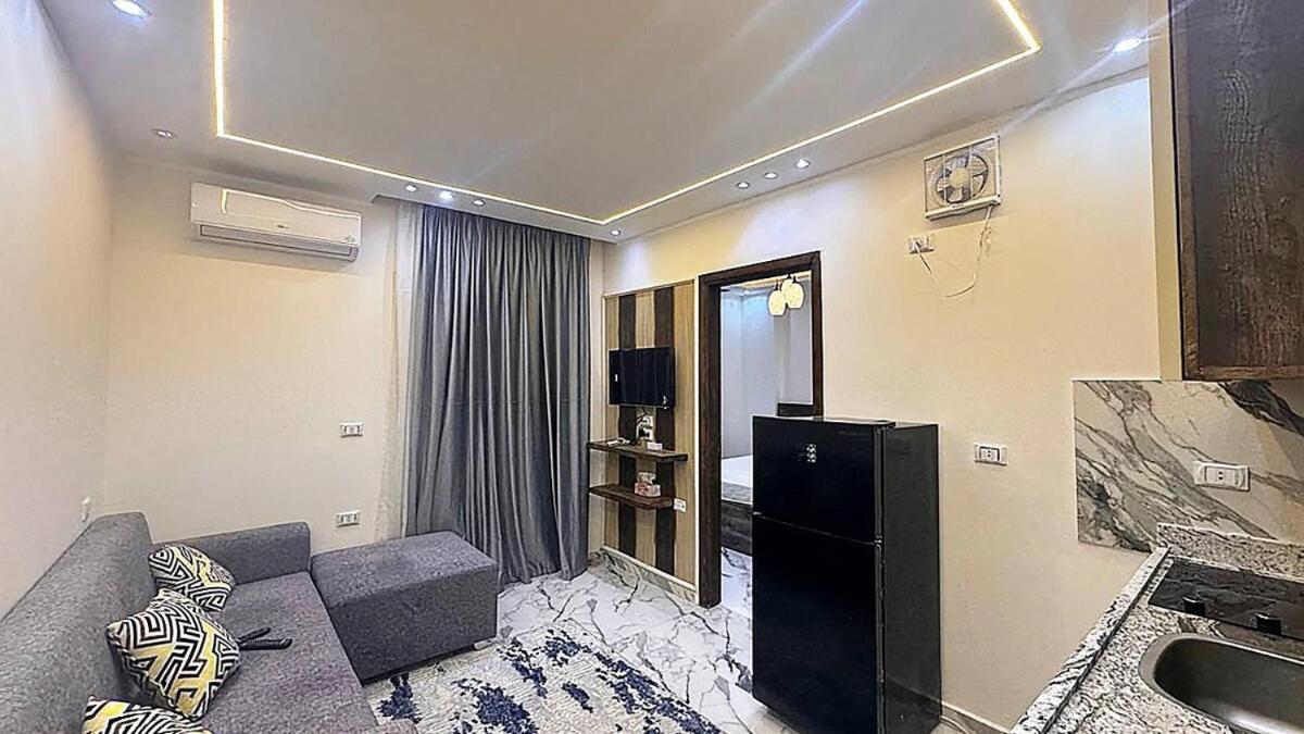 1 Bedroom In Hub Apartment Hurghada