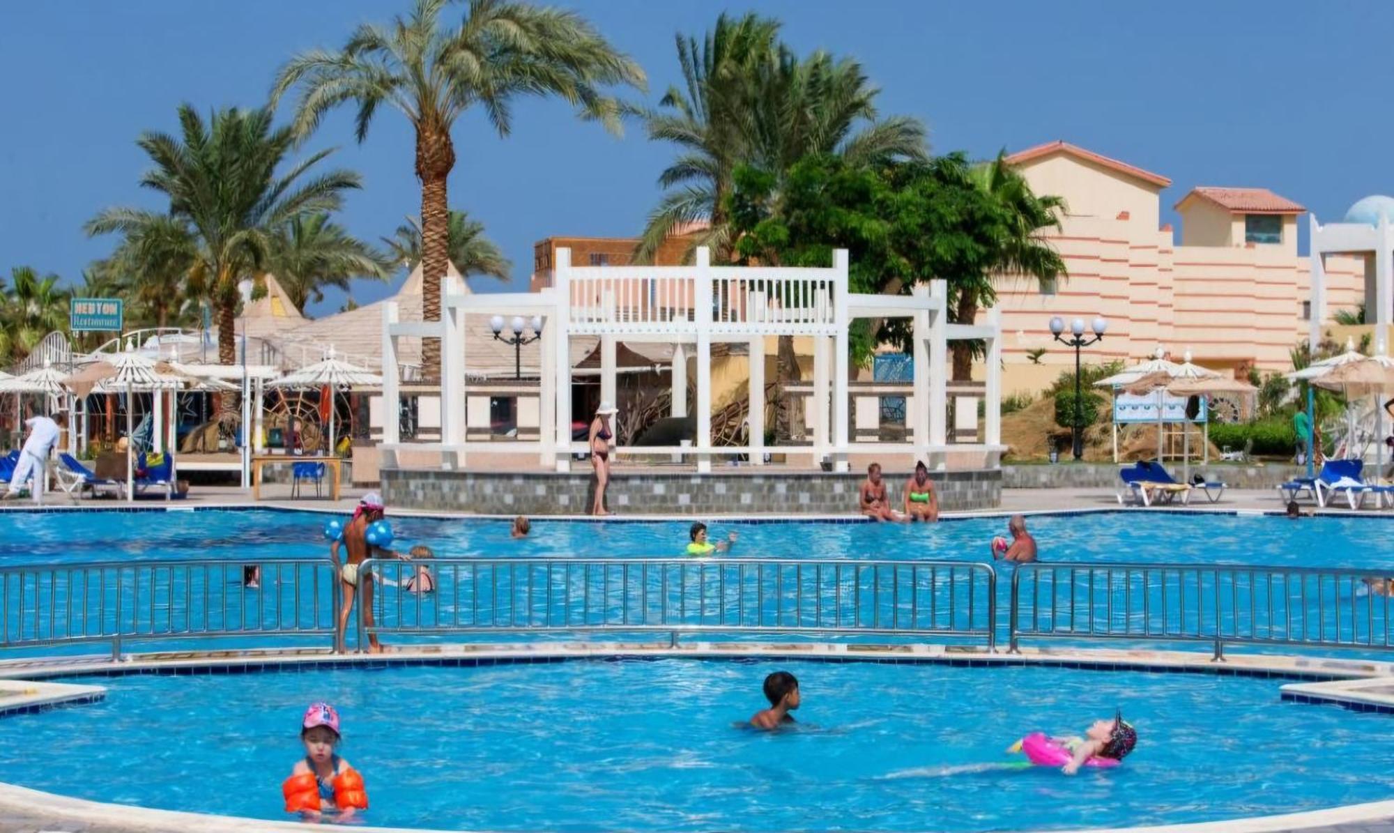 Aparthotel Minaland & Aquapark Hurghada