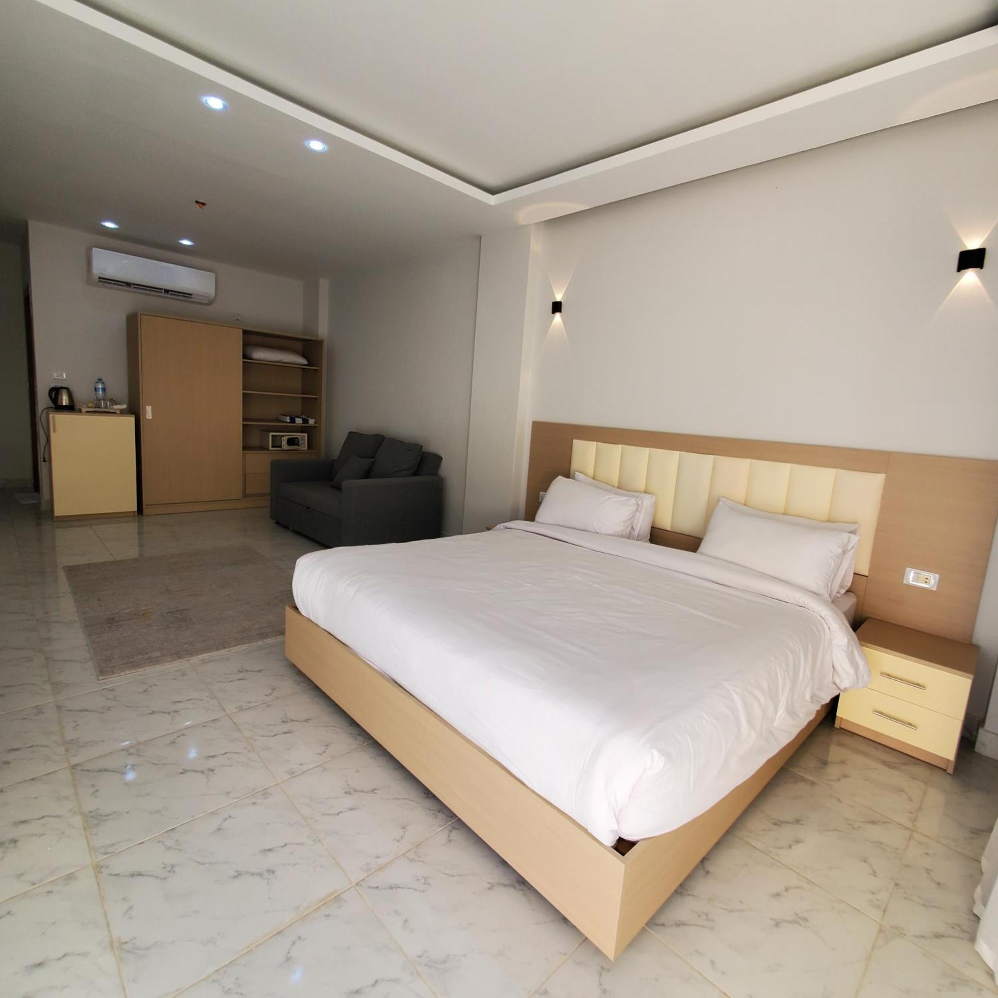 Hrg Aqua Park - By Mamo Appartement Hurghada