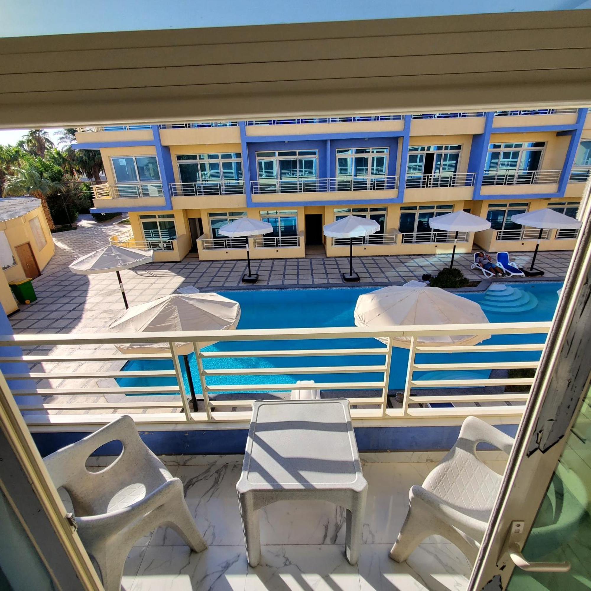 Hrg Aqua Park - By Mamo Appartement Hurghada