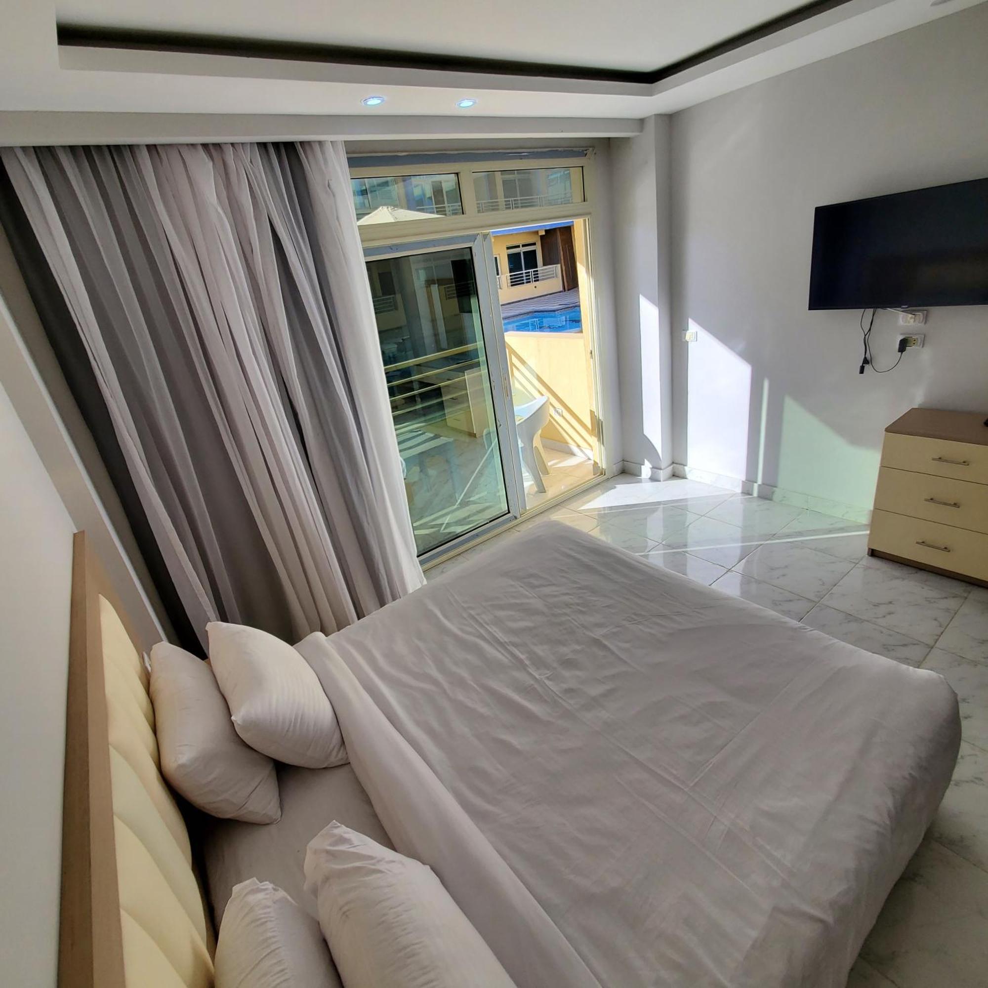 Hrg Aqua Park - By Mamo Appartement Hurghada