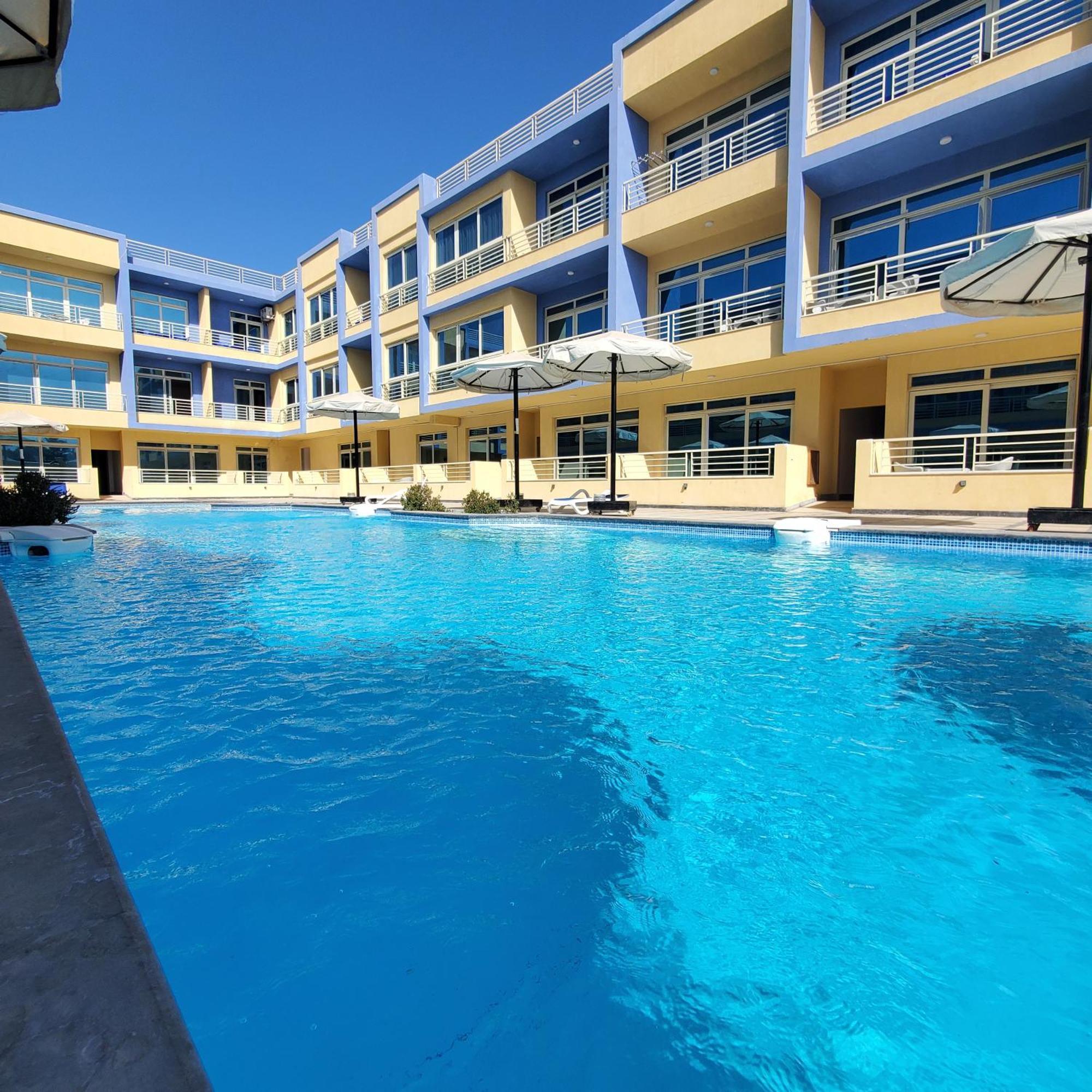 Appartement Hrg Aqua Park - By Mamo Hurghada