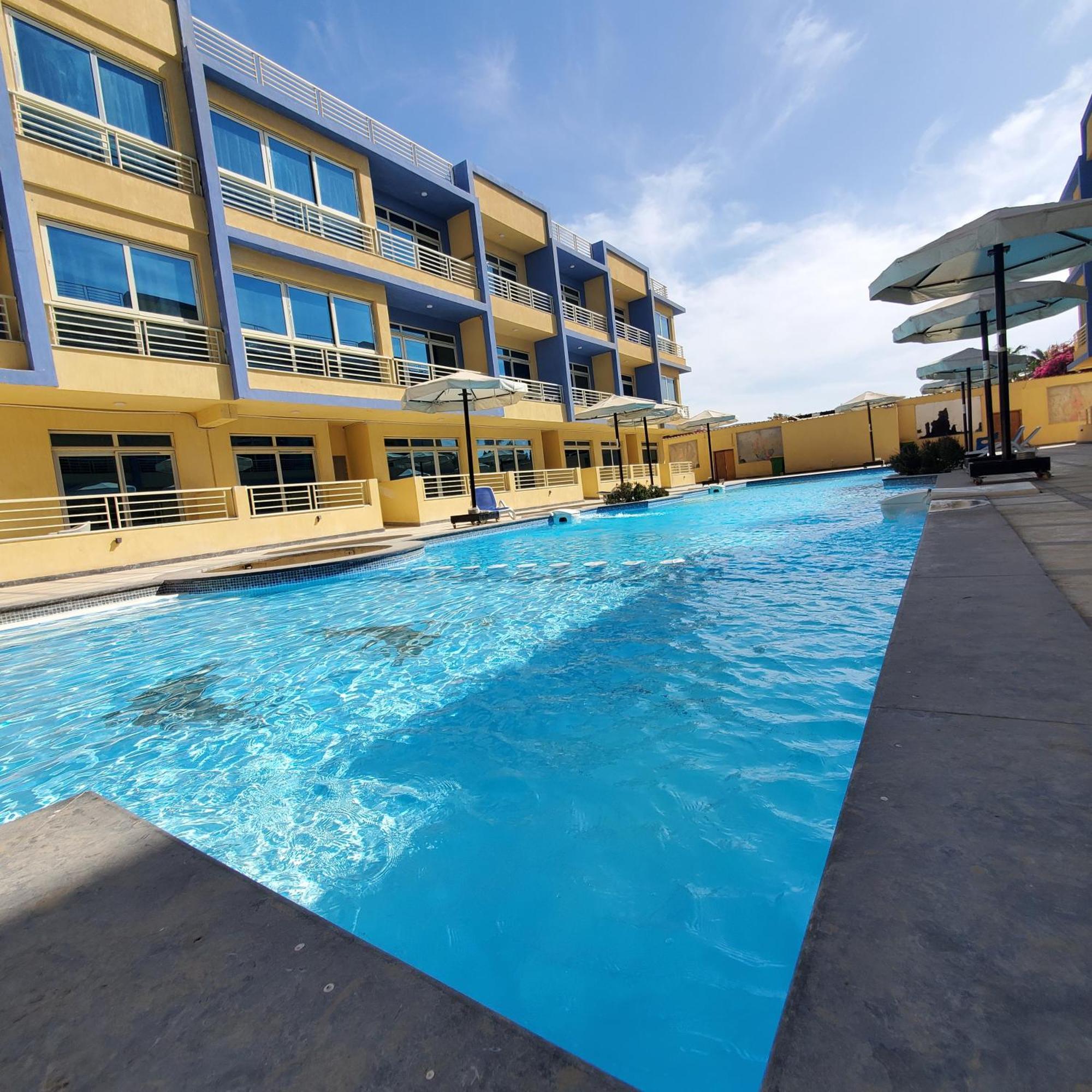 Hrg Aqua Park - By Mamo Appartement *