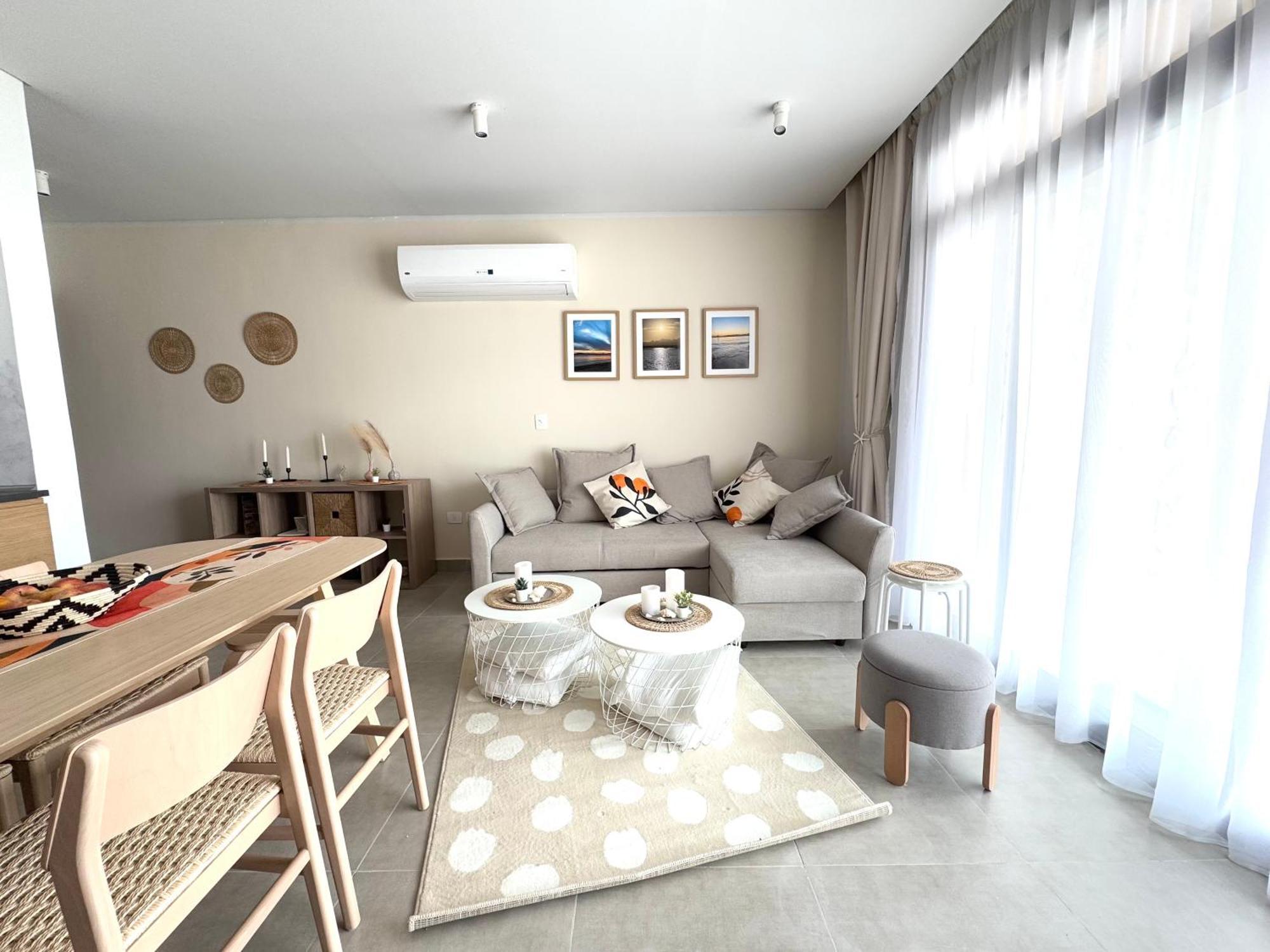 Apartment Somabay-mesca - Relaxing Ground Floor Hurghada