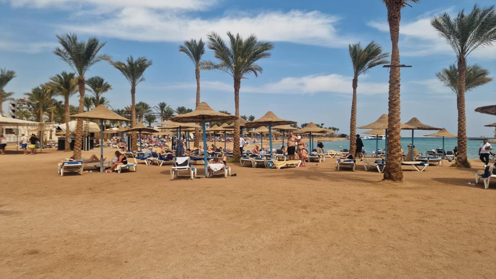 Mirage Bay & Aquapark Hurghada