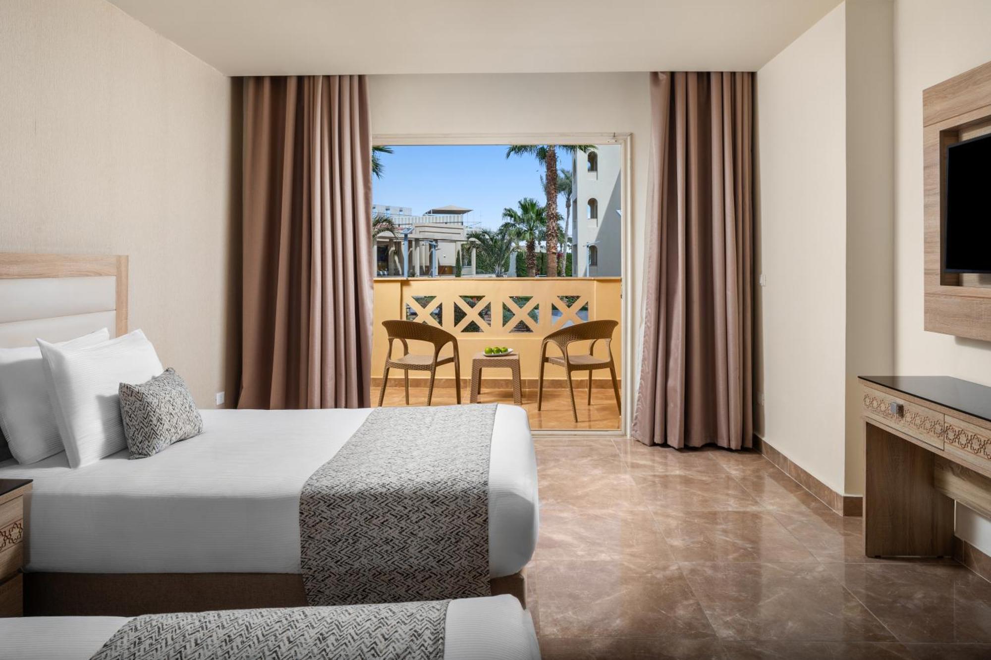 Pickalbatros Aqua Blu - 4* Hurghada