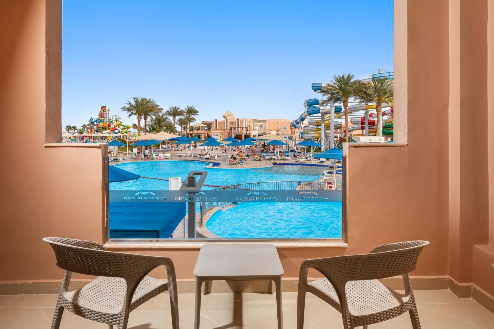 Pickalbatros Aqua Park - Resort Hurghada
