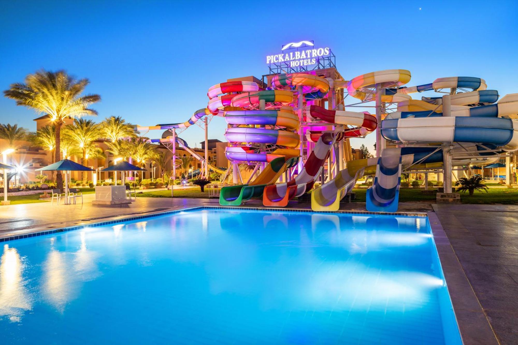 Pickalbatros Aqua Park - 4*