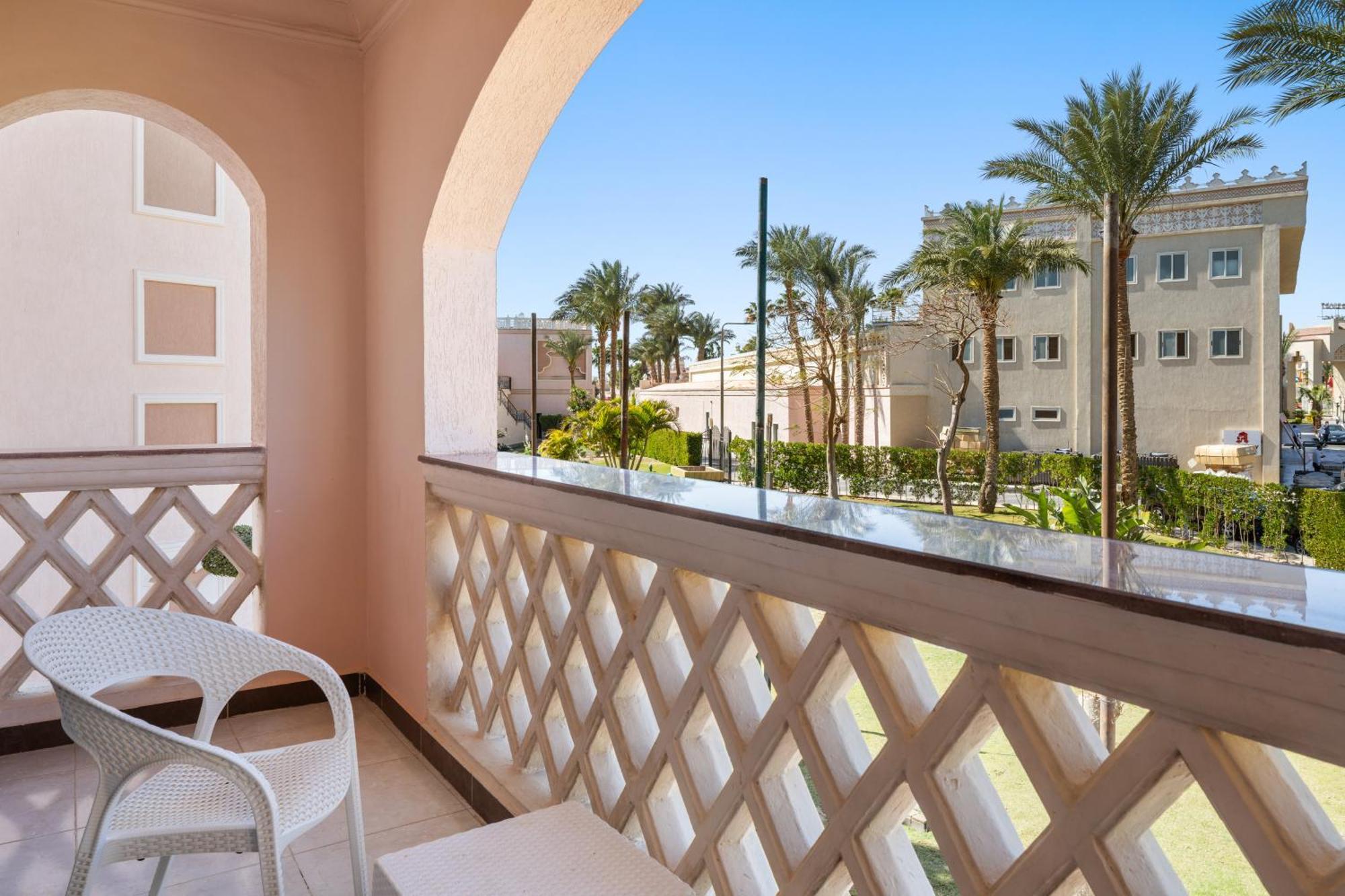 Pickalbatros Palace - Aqua Park Resort Hurghada