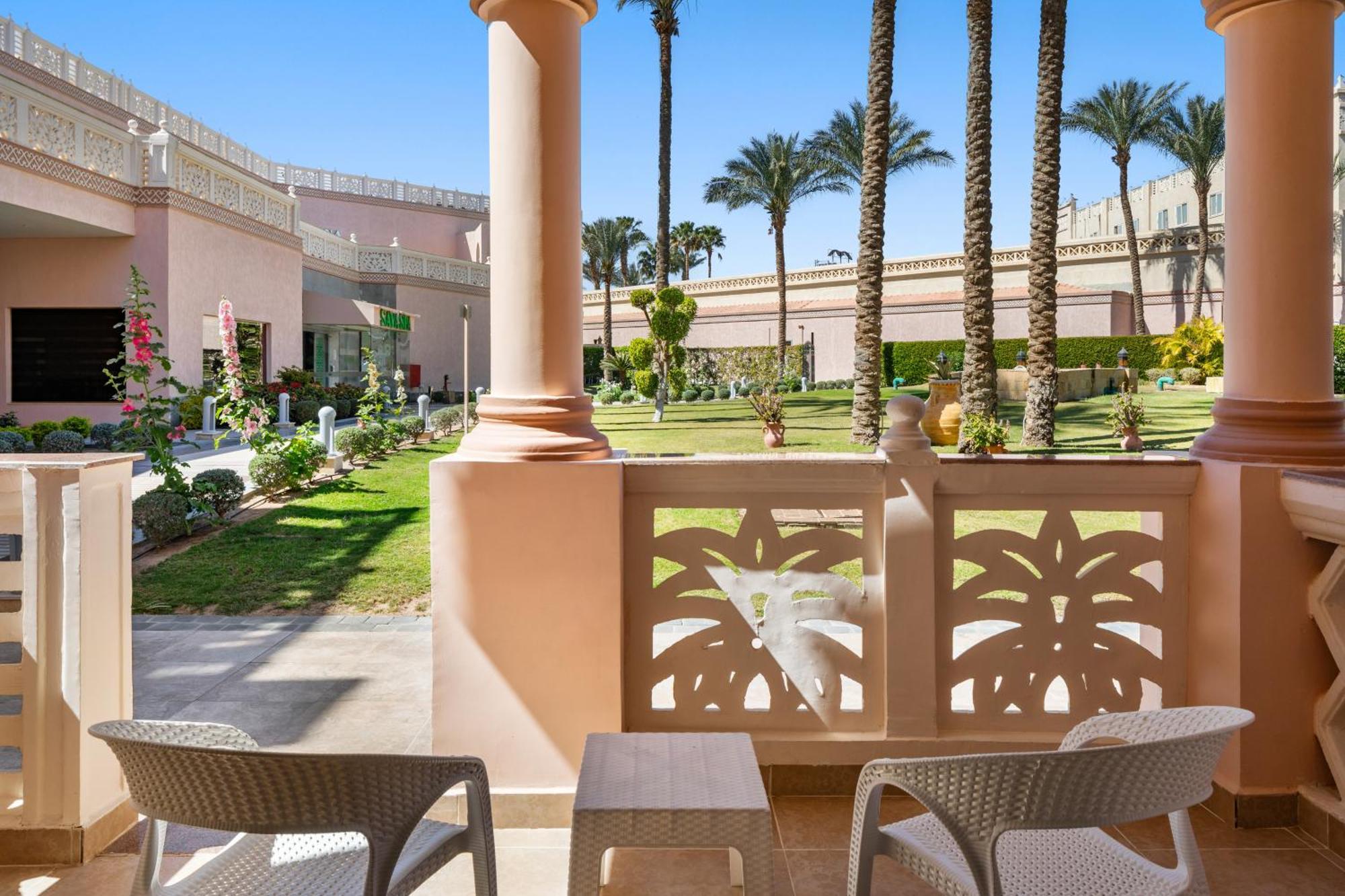 Pickalbatros Palace - Aqua Park Resort Hurghada