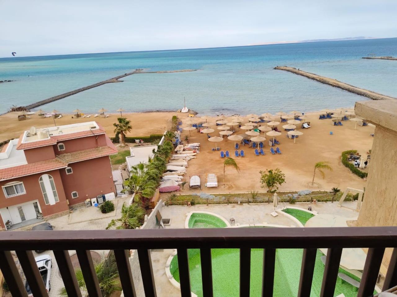 Appartement Seaview Turtles Hurghada