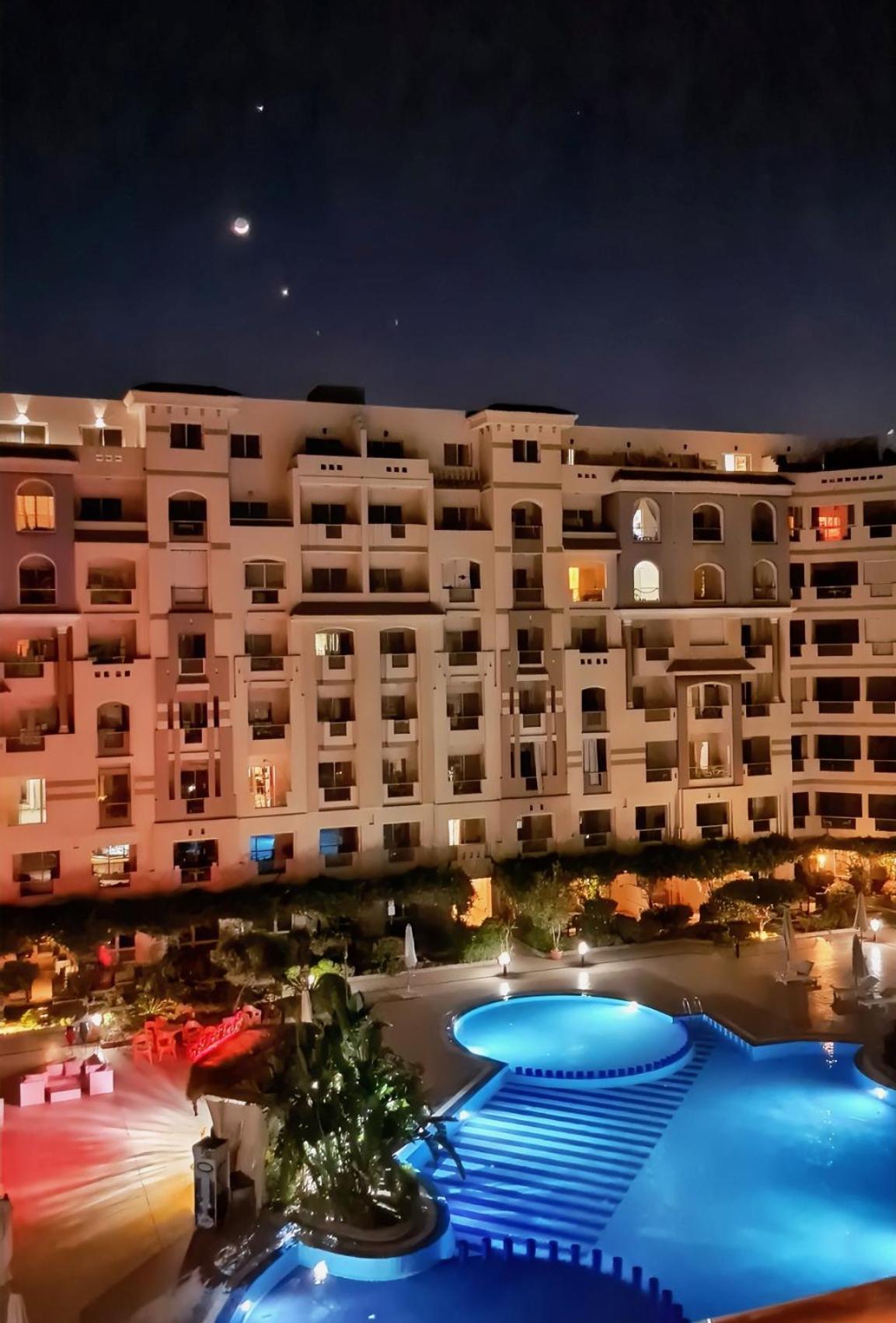 Appartement Florenza Blue Sky & Poolview
