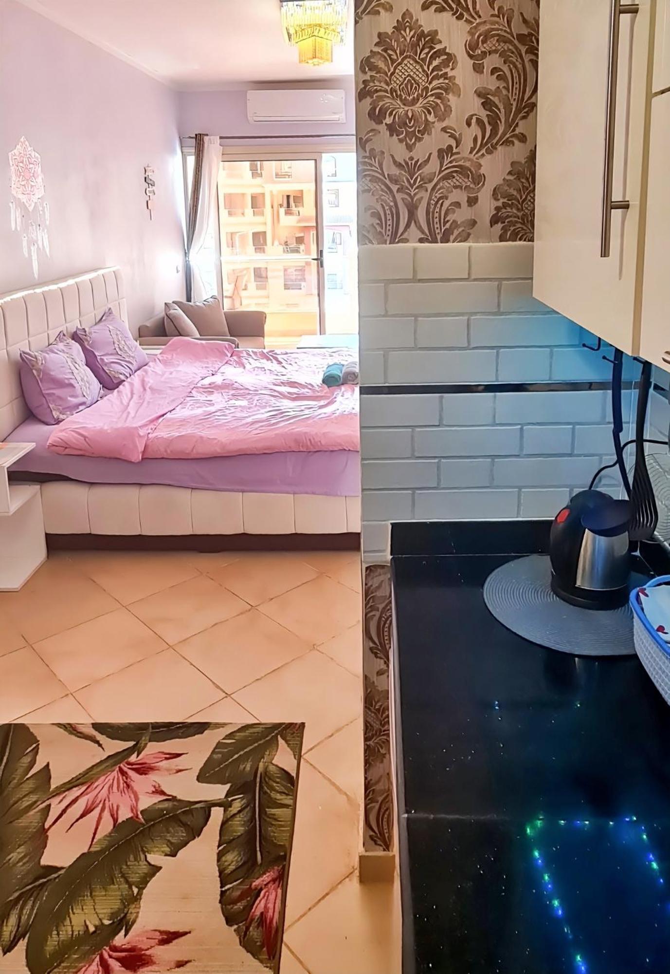 Florenza Blue Sky & Poolview Appartement