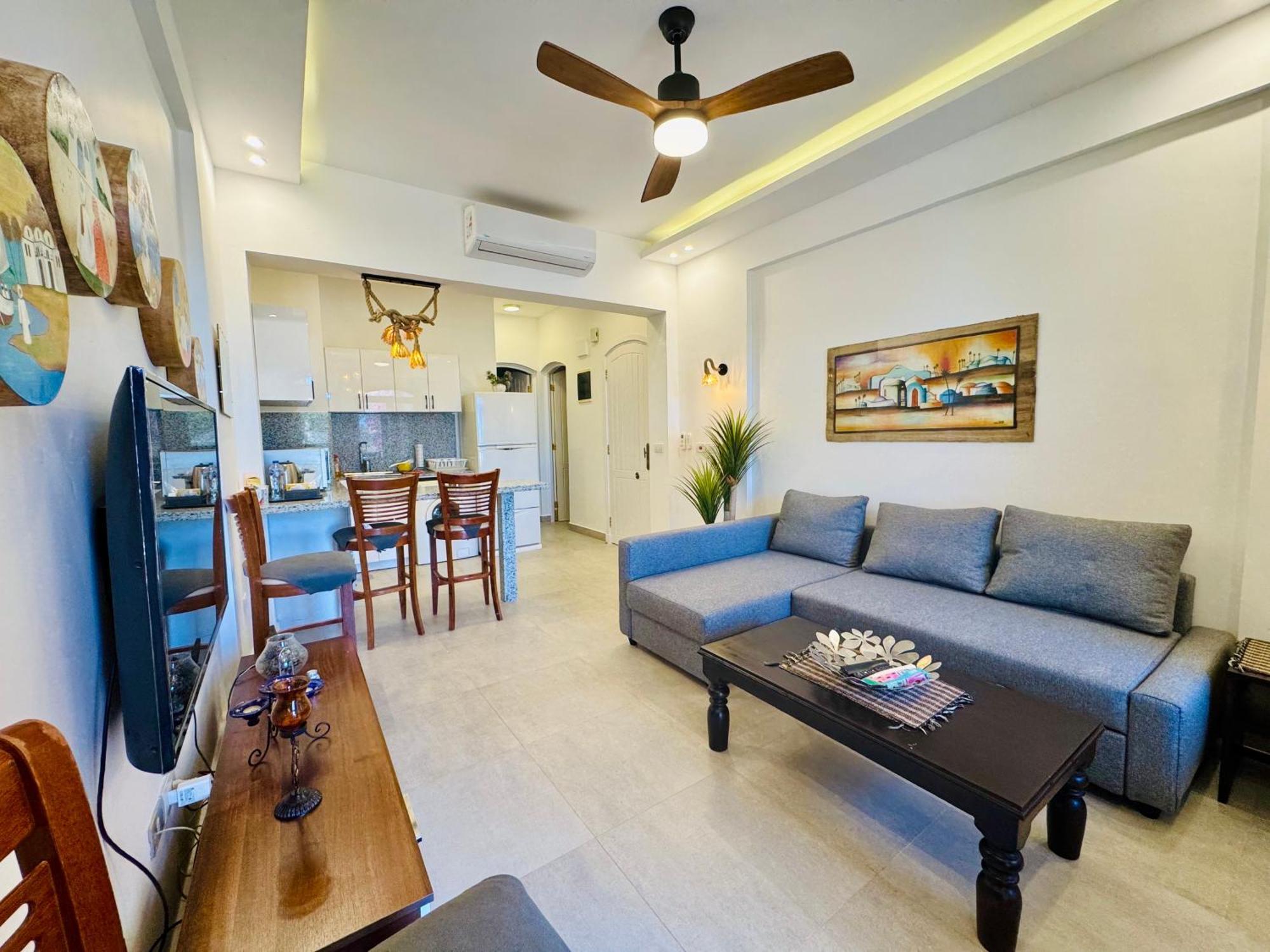 Brand New 1-br @west Golf- El Gouna W/ A View!