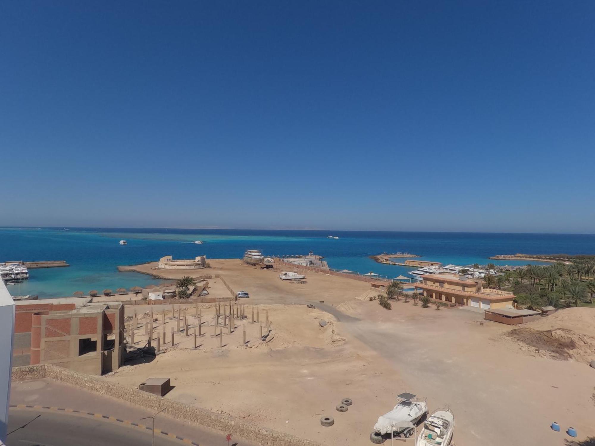 Ferienhaus 1-bedroom Apartment, Sea Light Complex Hurghada