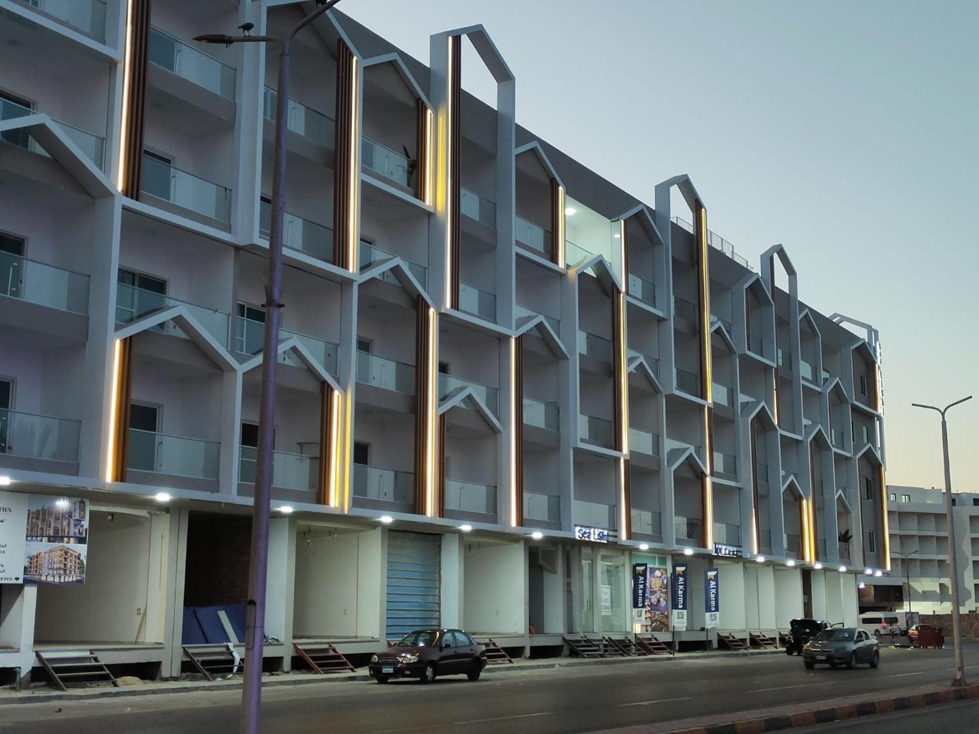 1-bedroom Apartment, Sea Light Complex *